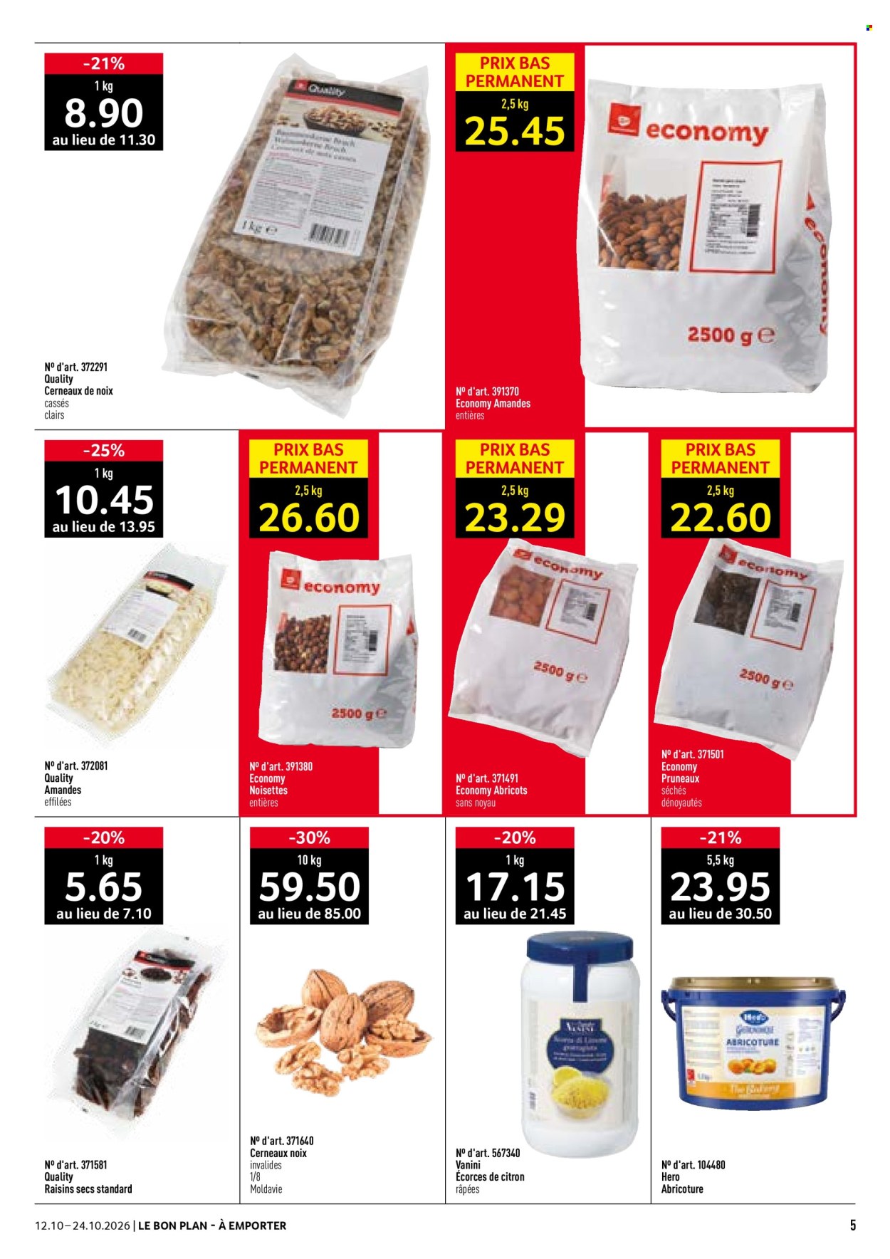 Volantino Prodega - 12.10.2026 - 24.10.2026. Pagina 5