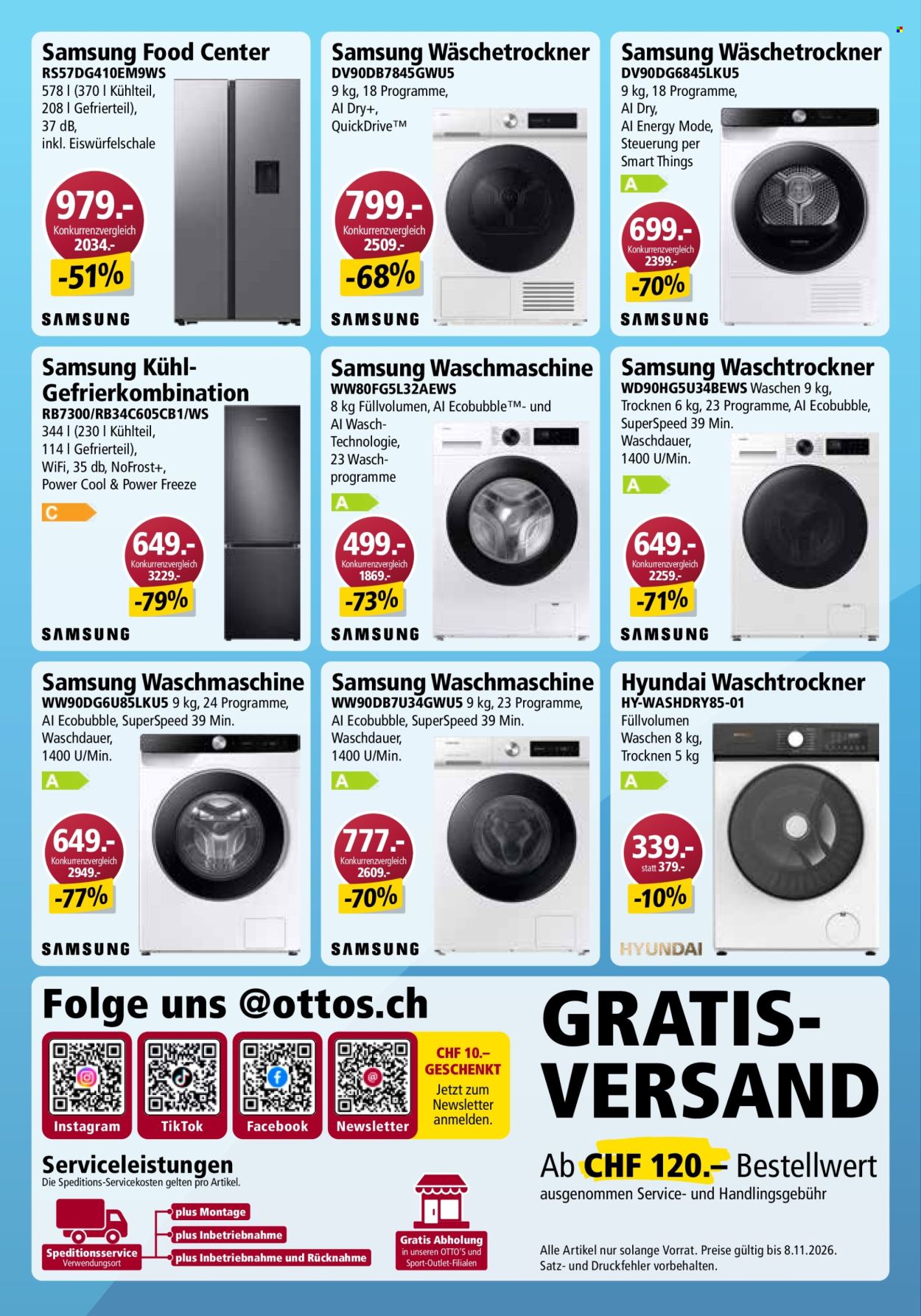 Volantino Otto's. Pagina 2