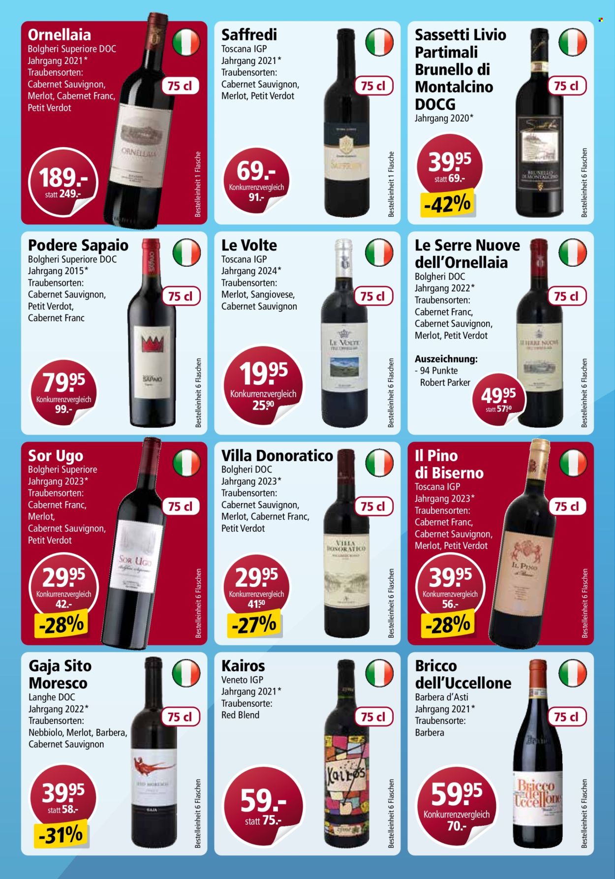 Volantino Otto's. Pagina 6
