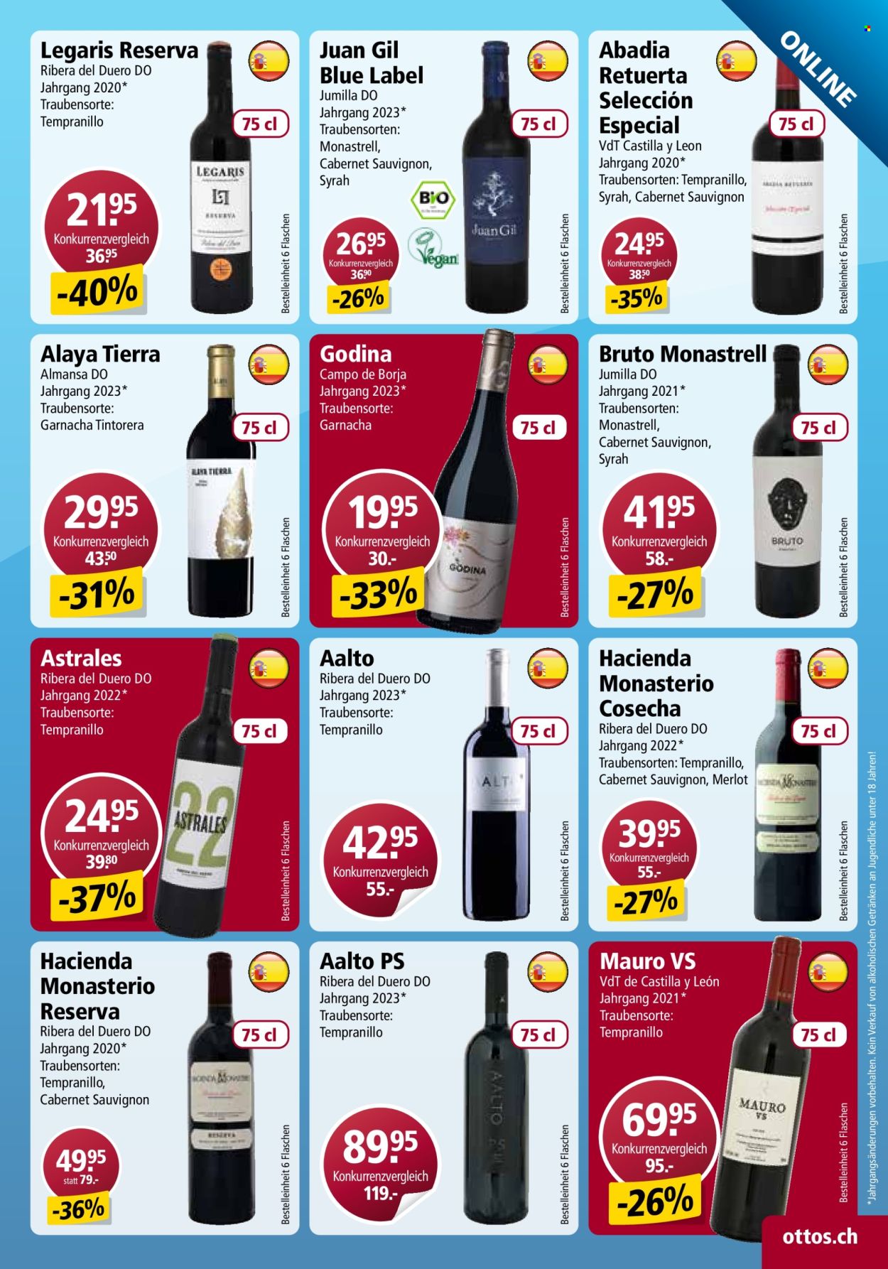 Volantino Otto's. Pagina 7