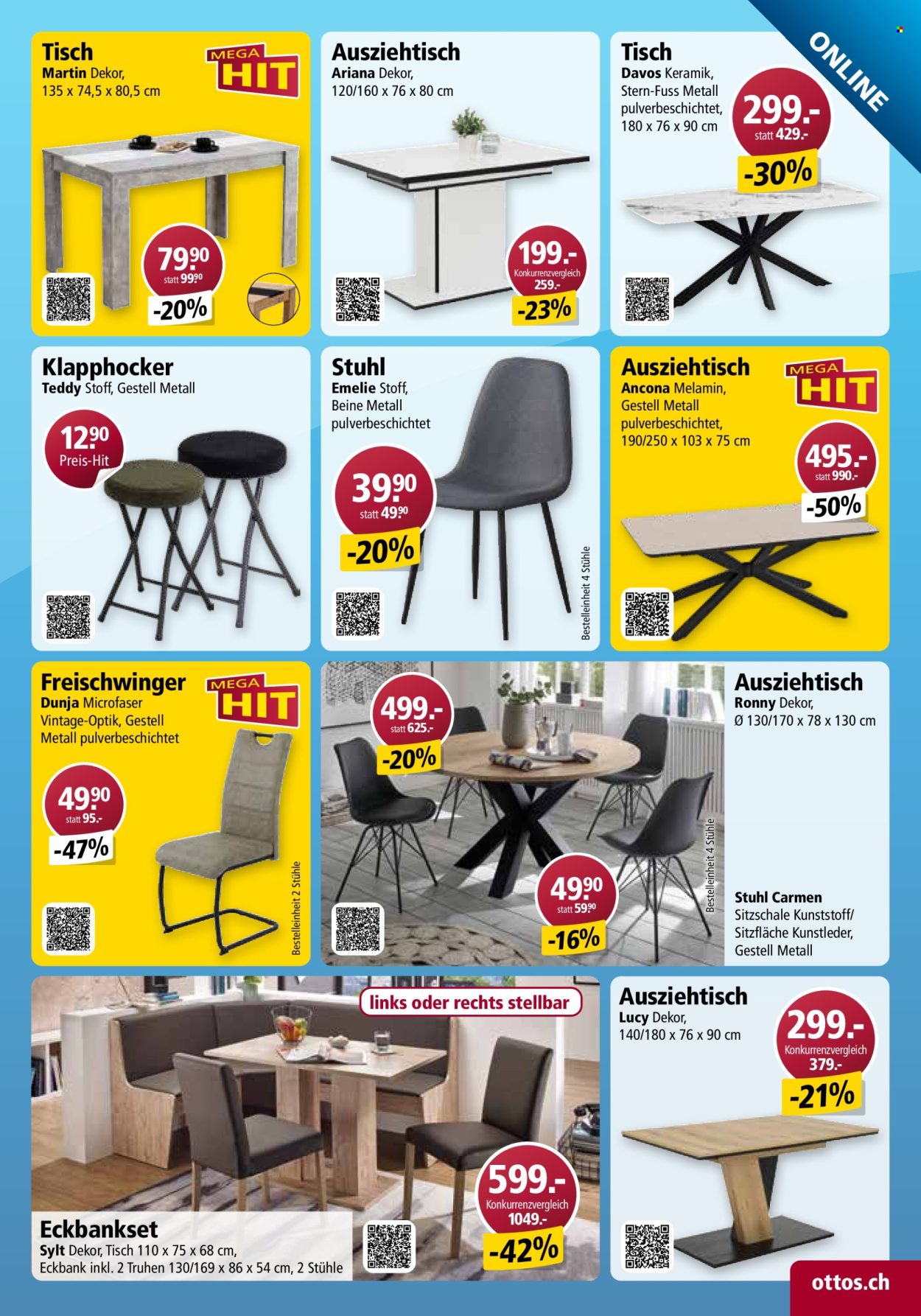 Volantino Otto's. Pagina 25