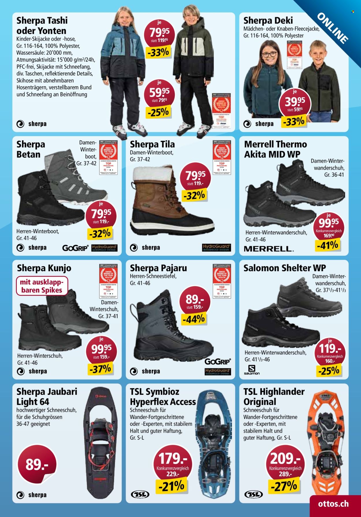 Volantino Otto's. Pagina 35