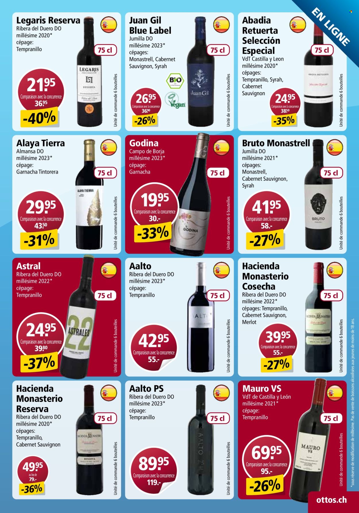 Volantino Otto's. Pagina 7