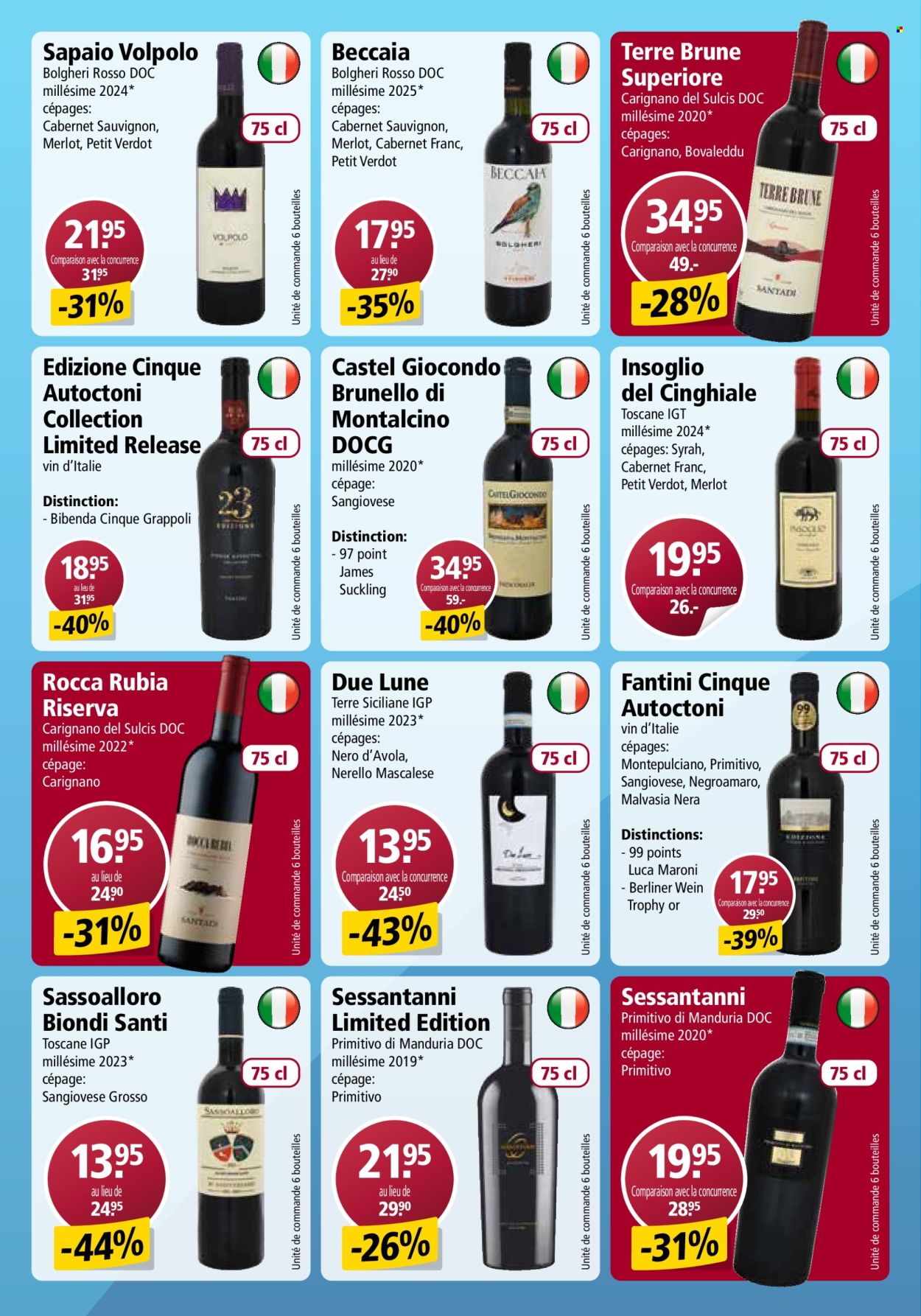 Volantino Otto's. Pagina 8