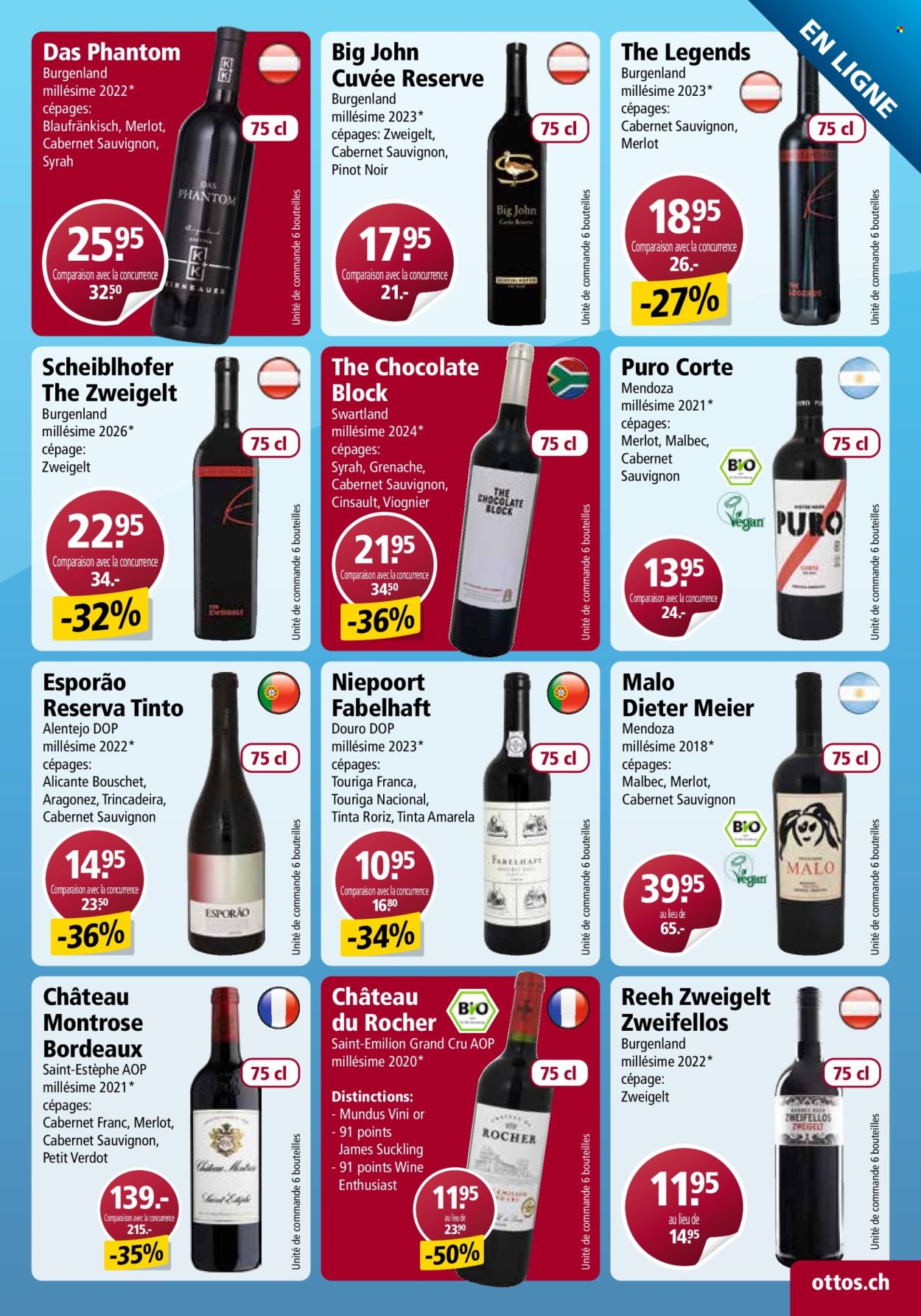 Volantino Otto's. Pagina 11