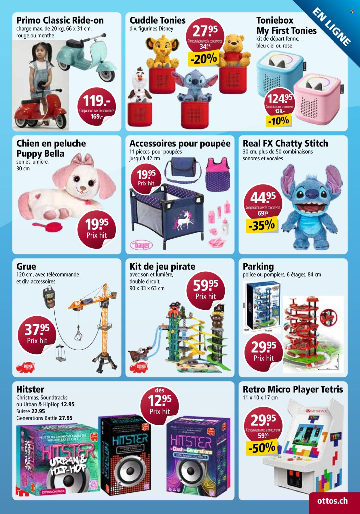Volantino Otto's. Pagina 23