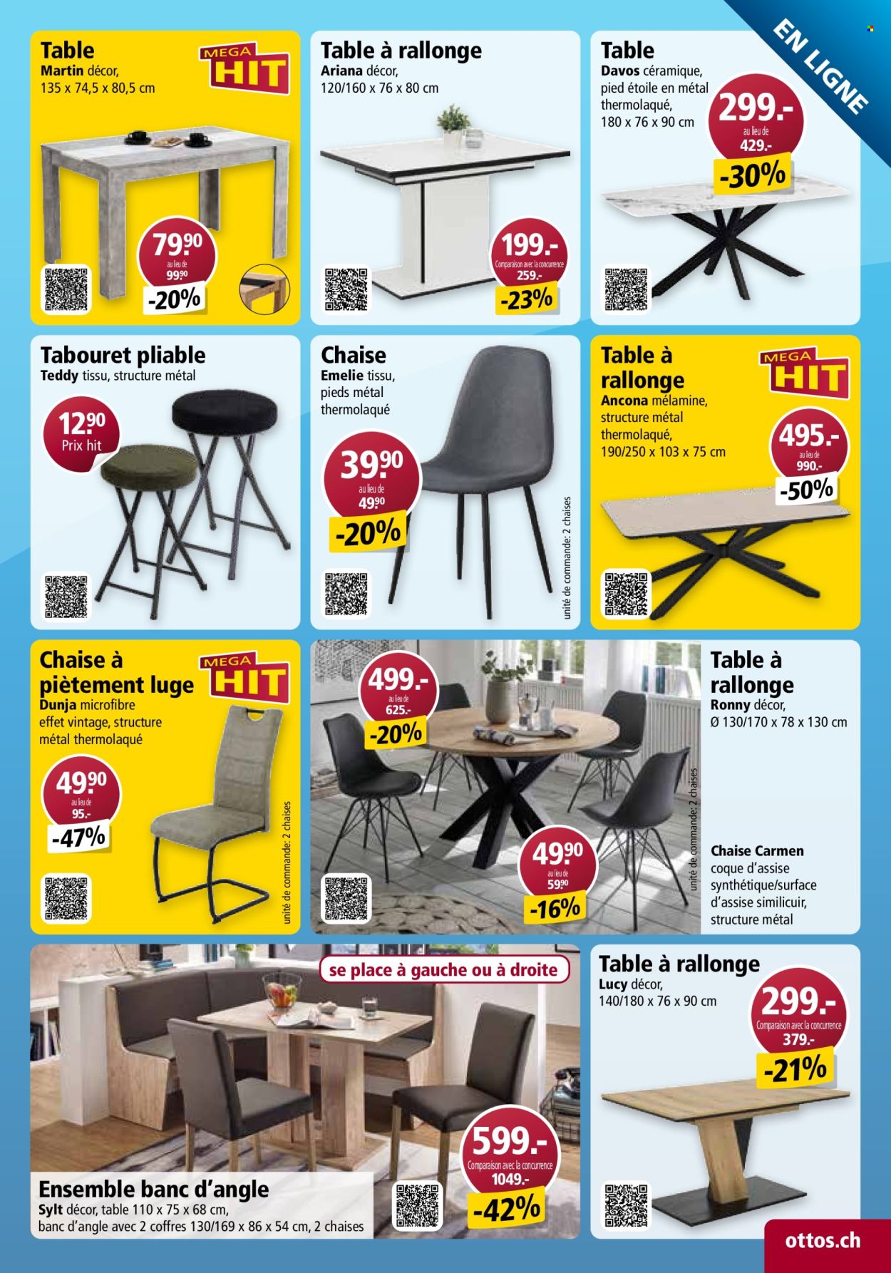 Volantino Otto's. Pagina 25