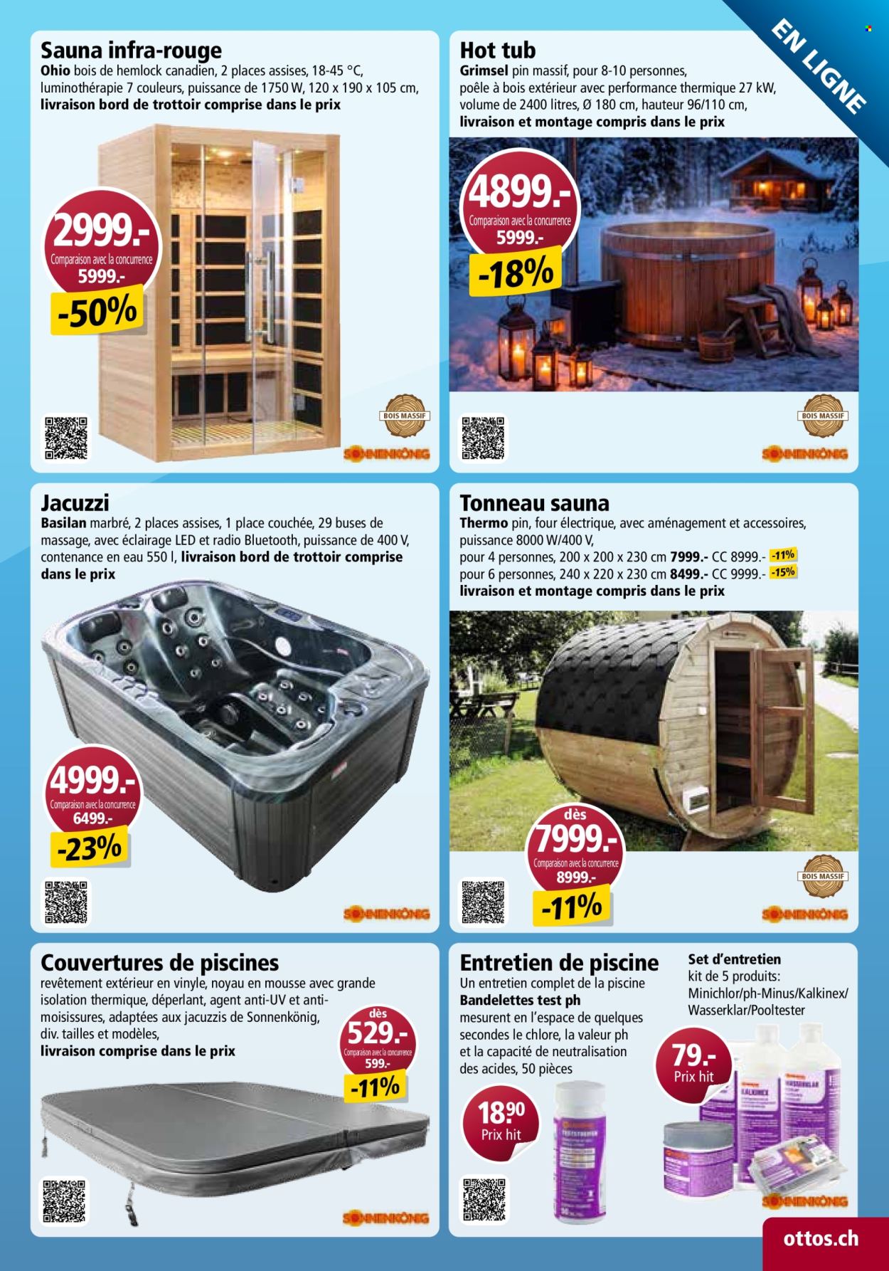 Volantino Otto's. Pagina 33