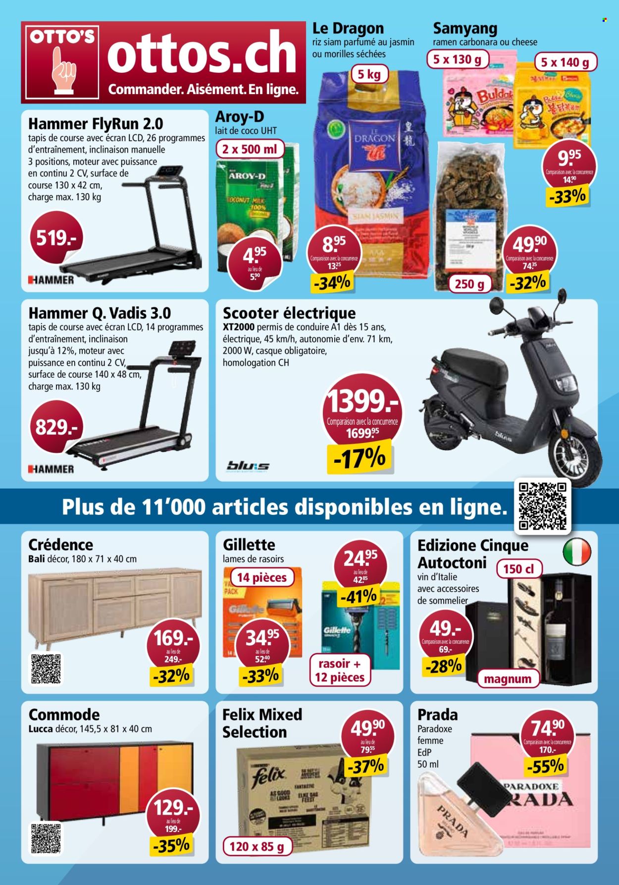 Volantino Otto's. Pagina 40