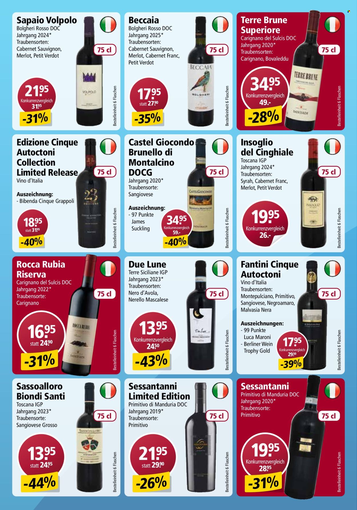 Volantino Otto's. Pagina 8