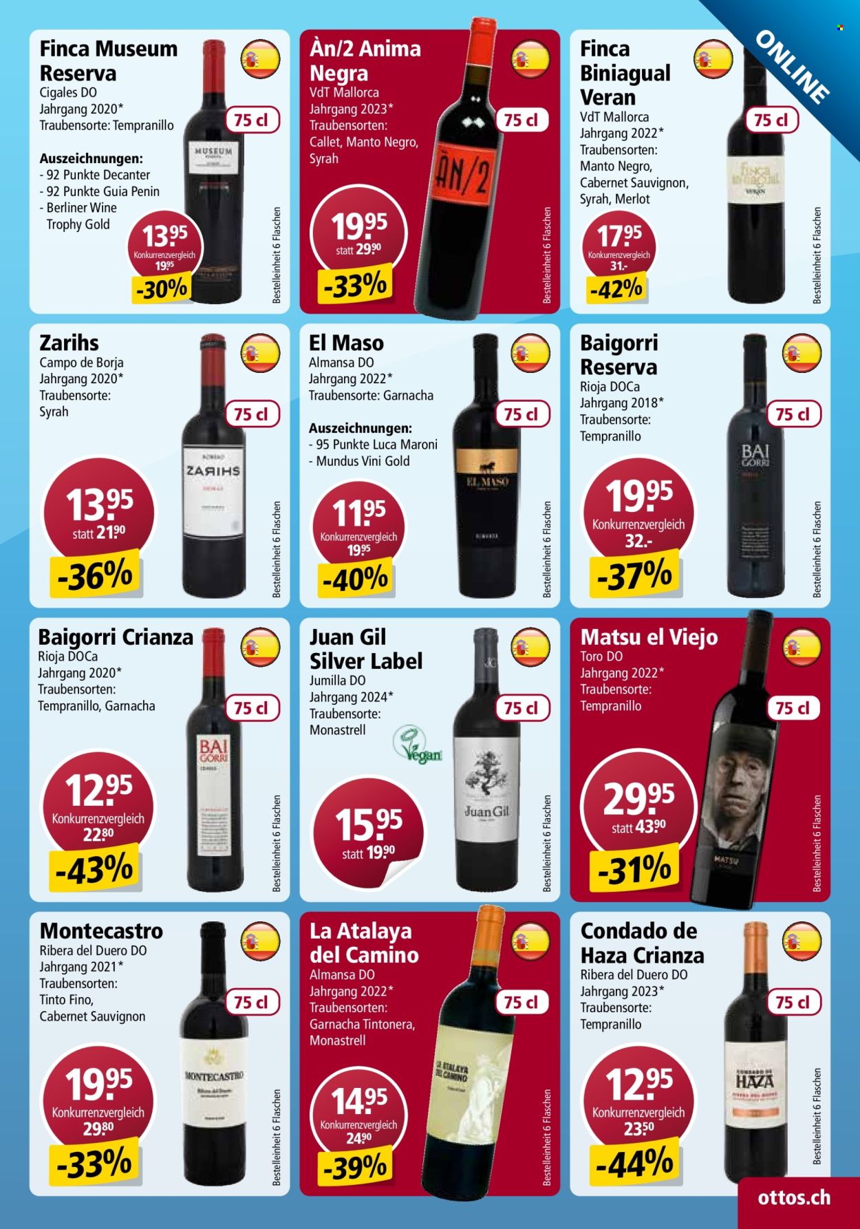 Volantino Otto's. Pagina 9