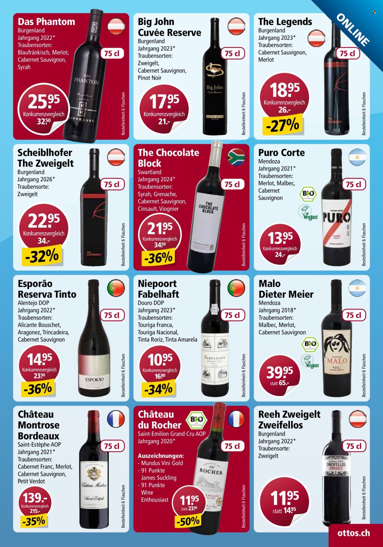 Volantino Otto's. Pagina 11