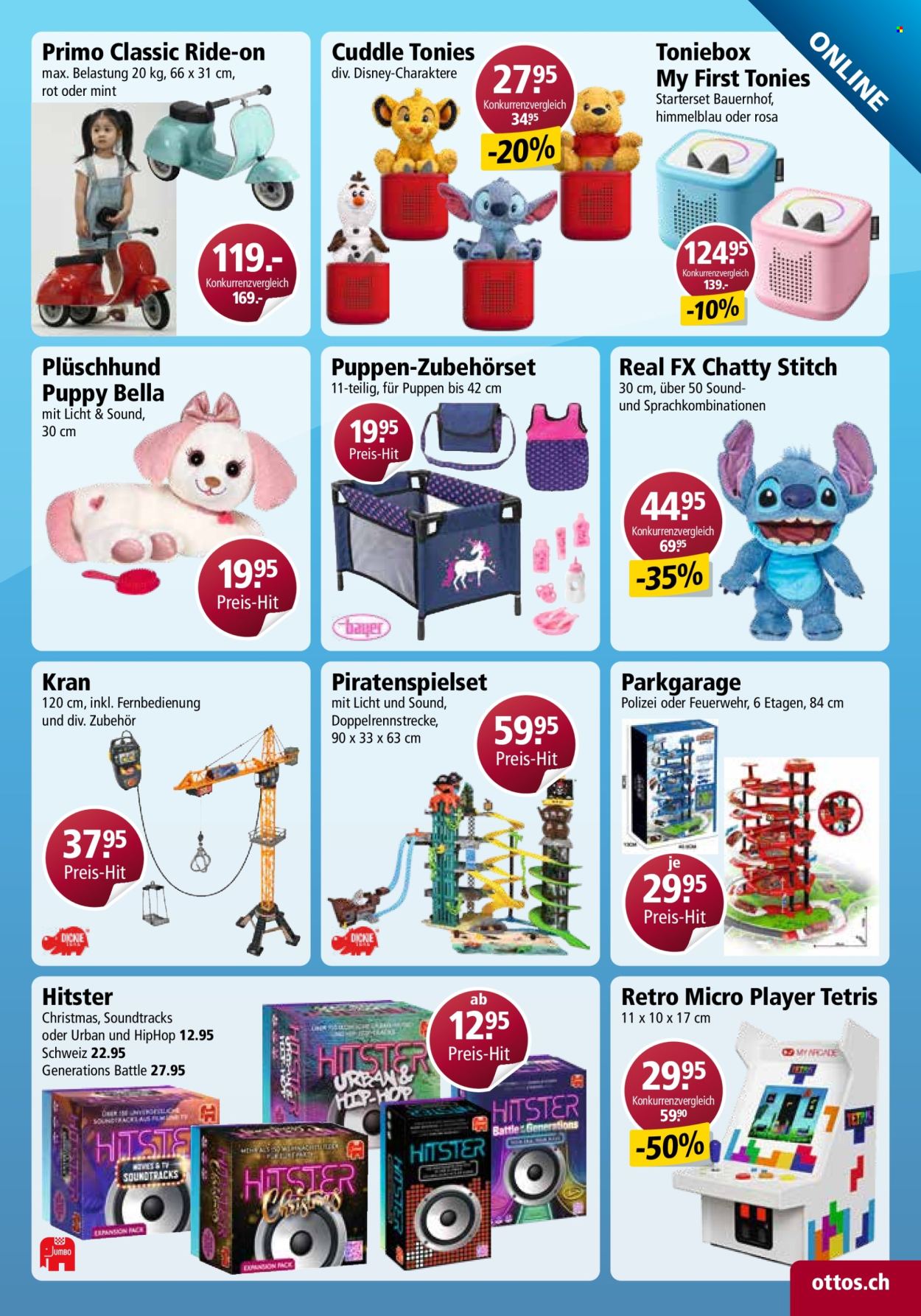 Volantino Otto's. Pagina 23