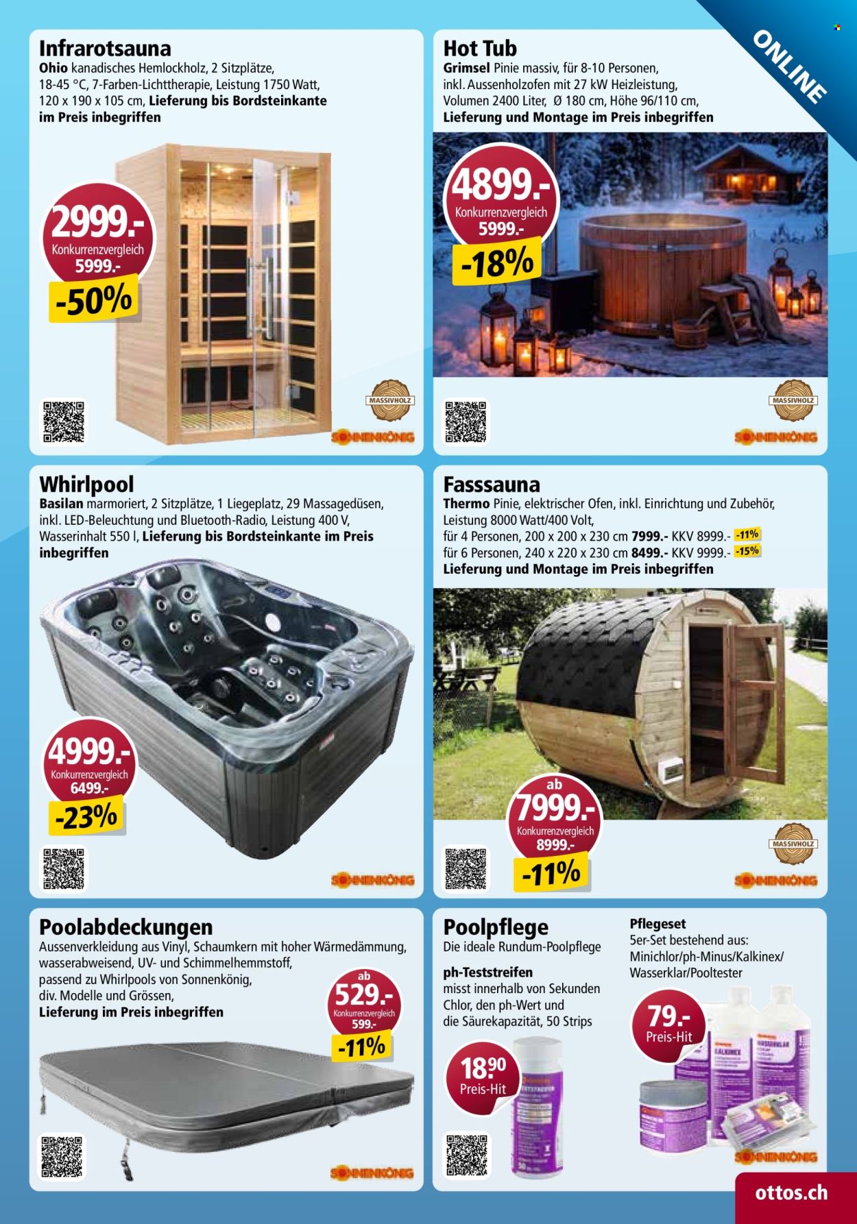 Volantino Otto's. Pagina 33