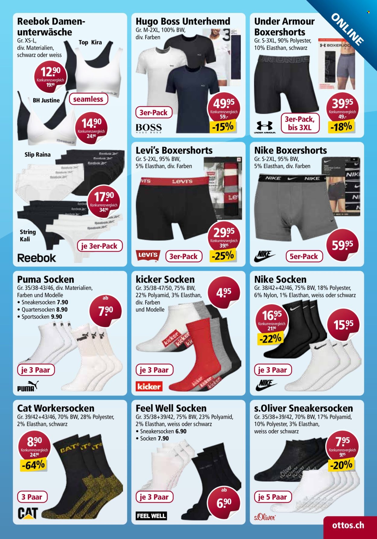 Volantino Otto's. Pagina 37