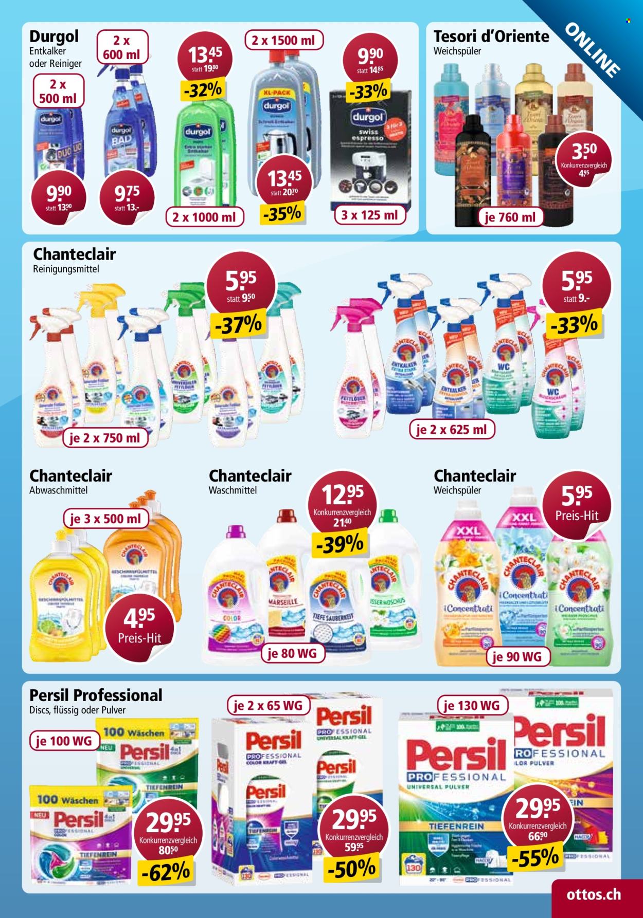 Volantino Otto's. Pagina 39