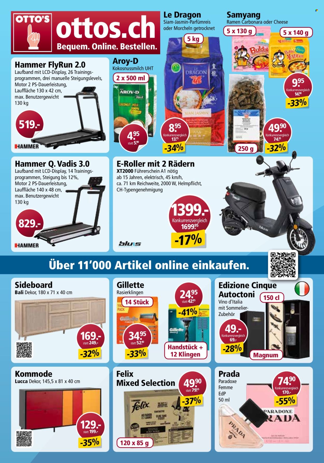 Volantino Otto's. Pagina 40