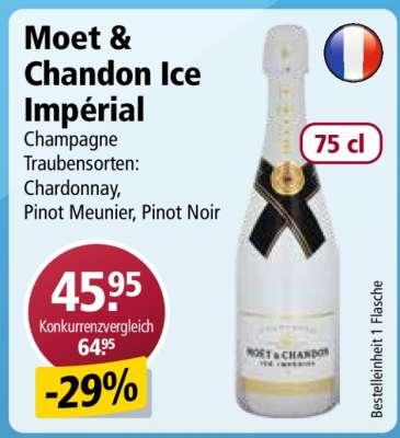 Moët & Chandon Ice Impérial