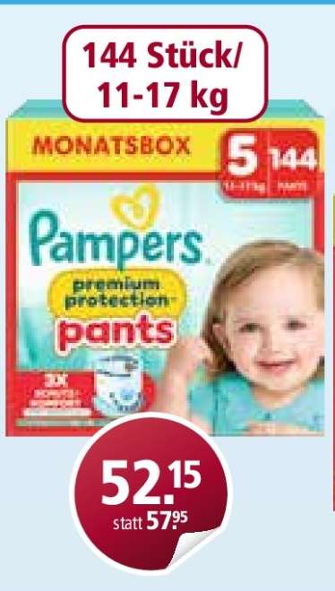 Pampers