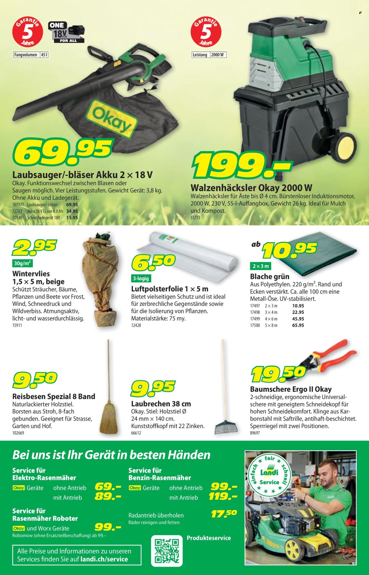 Volantino Landi - 12.10.2026 - 25.10.2026. Pagina 2