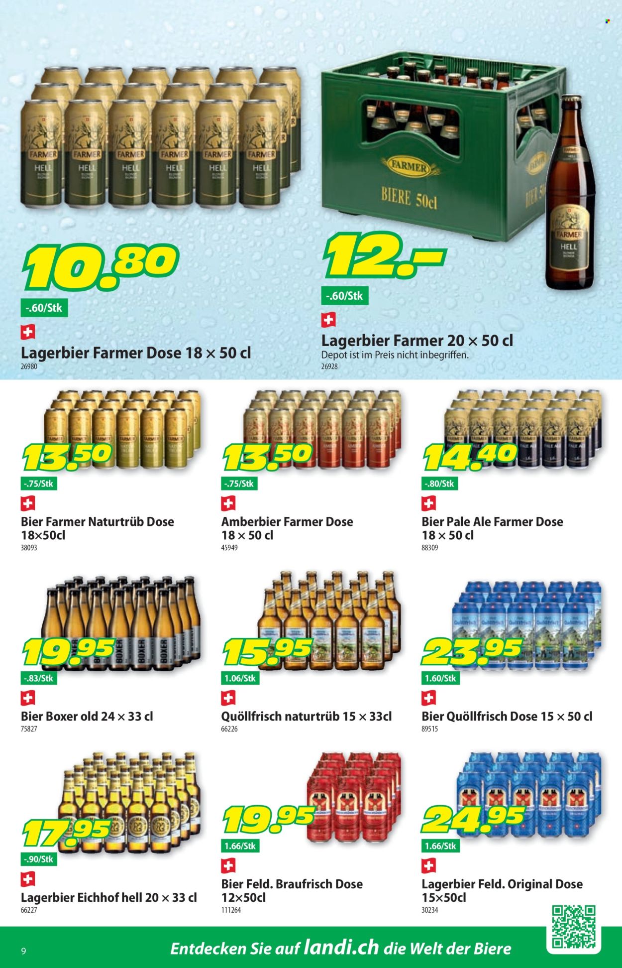Volantino Landi - 12.10.2026 - 25.10.2026. Pagina 9
