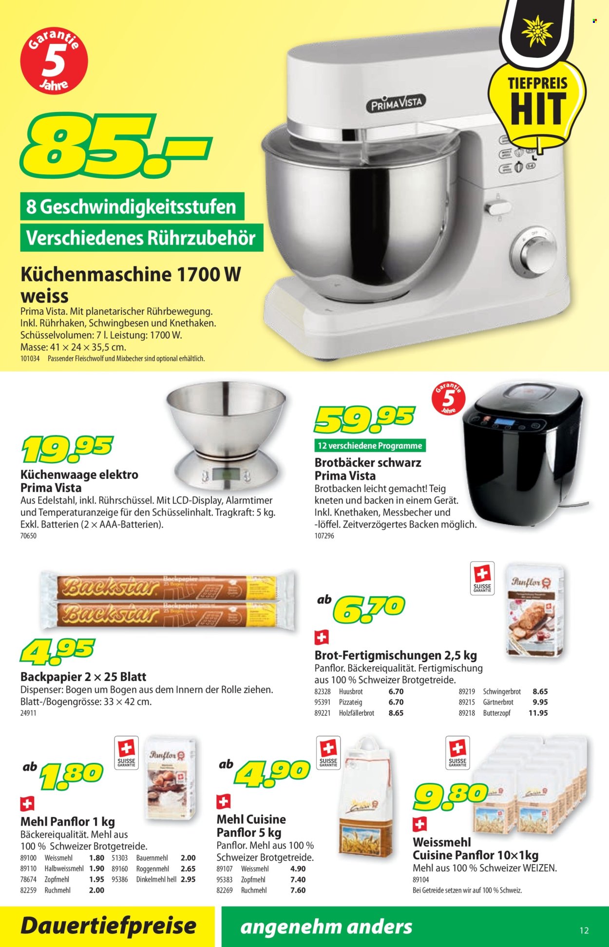 Volantino Landi - 12.10.2026 - 25.10.2026. Pagina 12