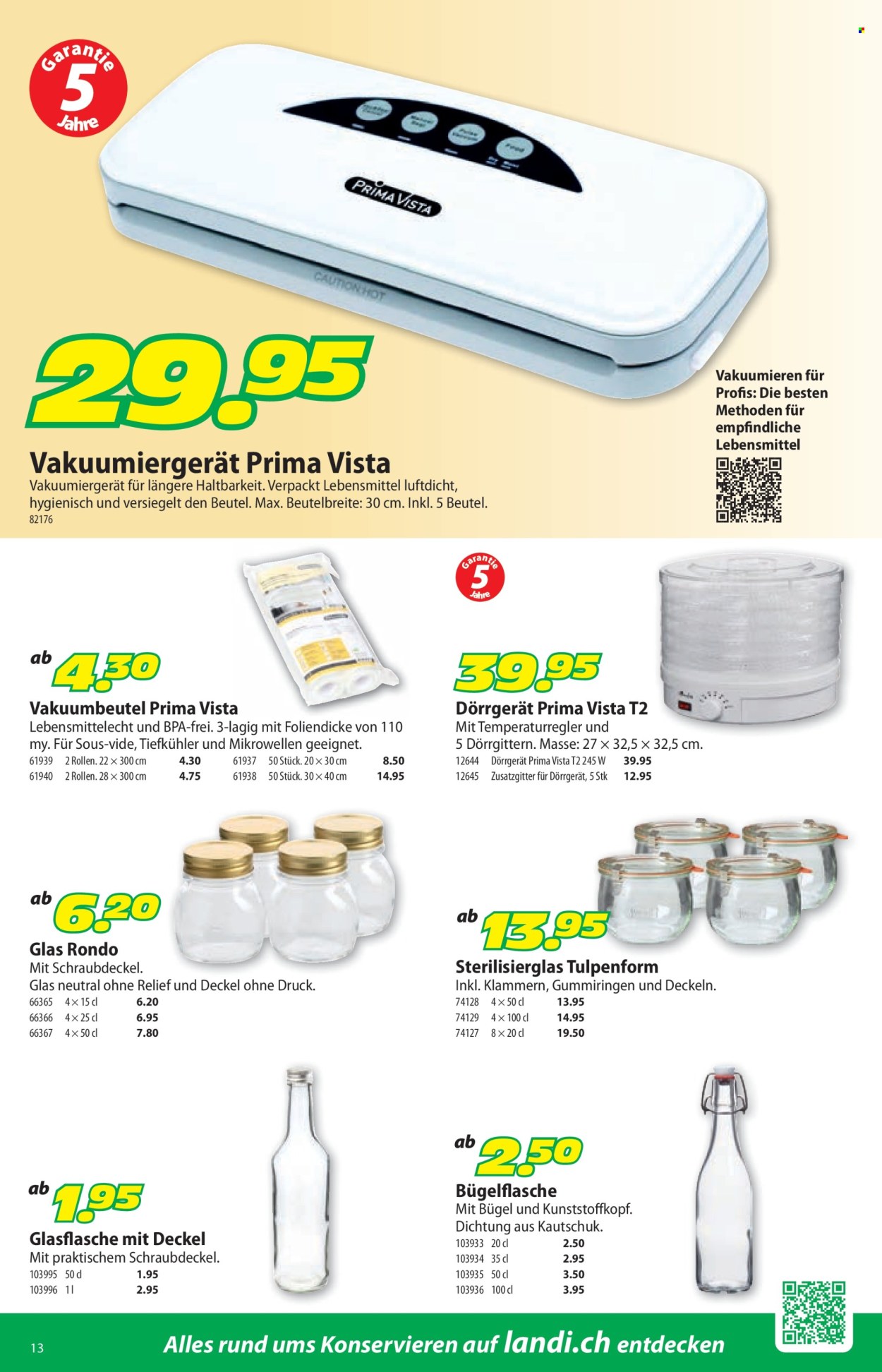 Volantino Landi - 12.10.2026 - 25.10.2026. Pagina 13
