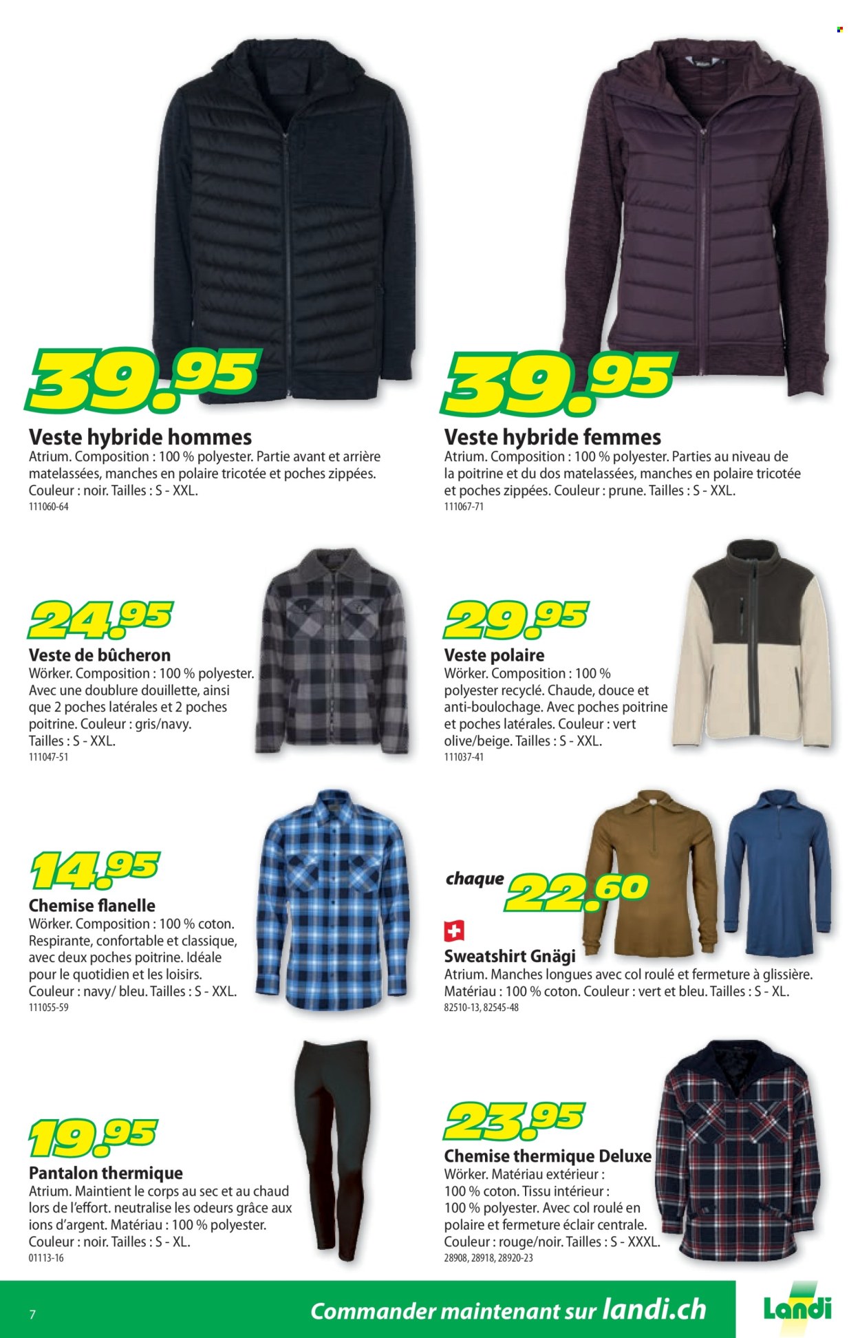 Volantino Landi - 12.10.2026 - 25.10.2026. Pagina 7