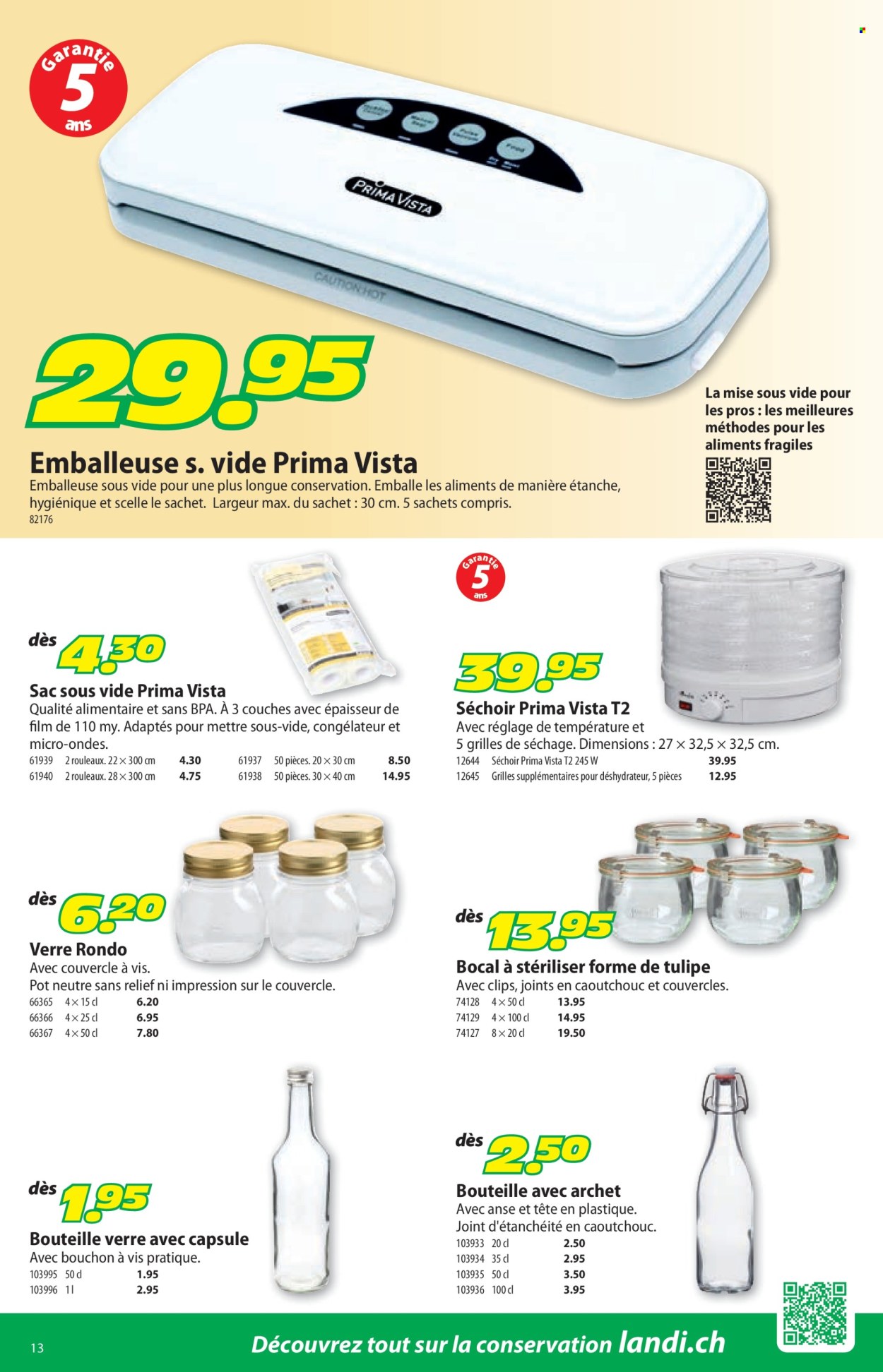 Volantino Landi - 12.10.2026 - 25.10.2026. Pagina 13
