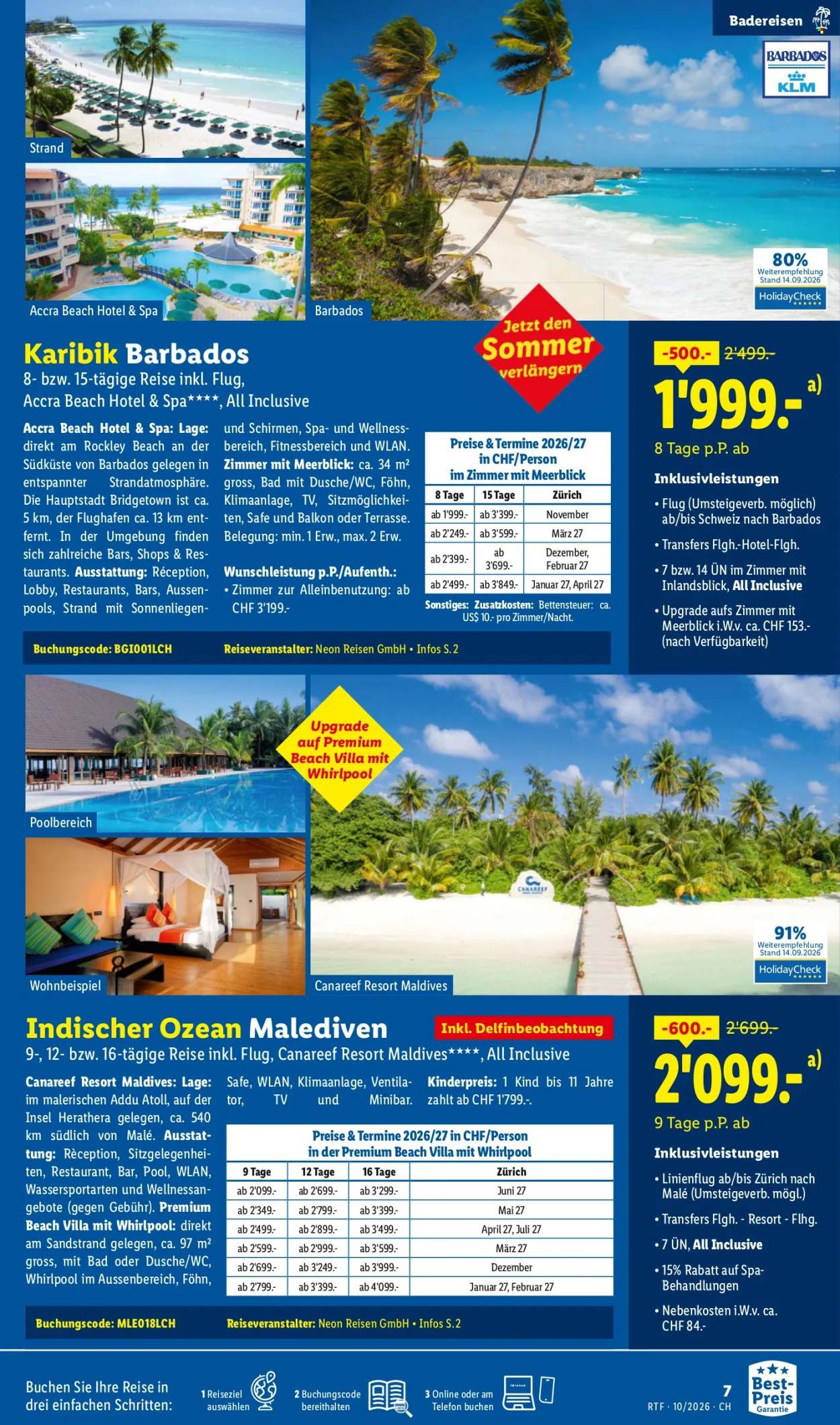 Volantino Lidl - 14.10.2026 - 15.11.2026. Pagina 7