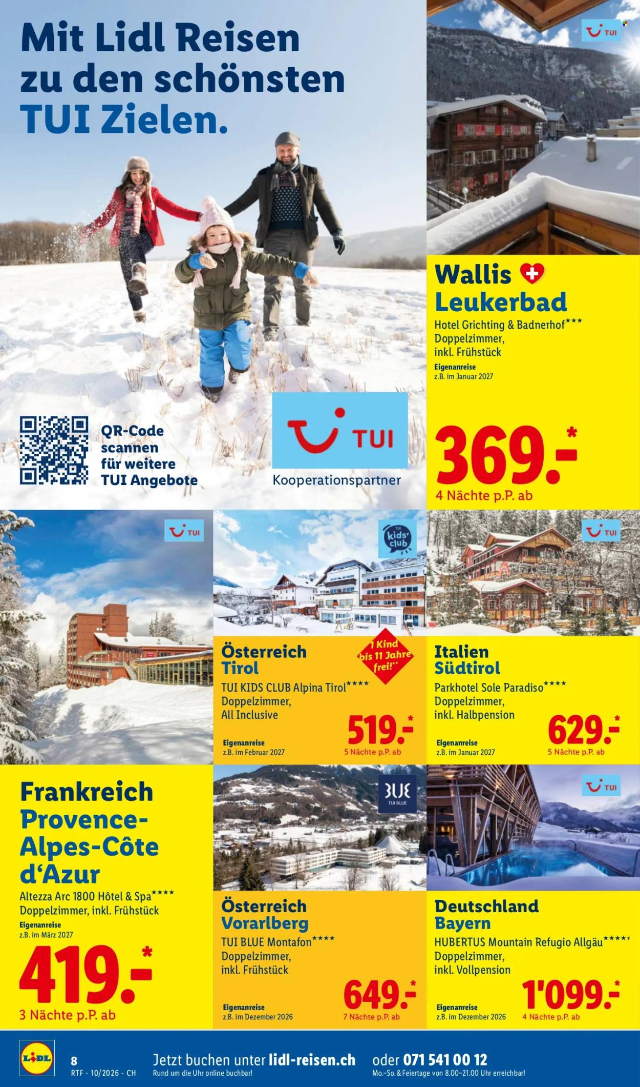 Volantino Lidl - 14.10.2026 - 15.11.2026. Pagina 8