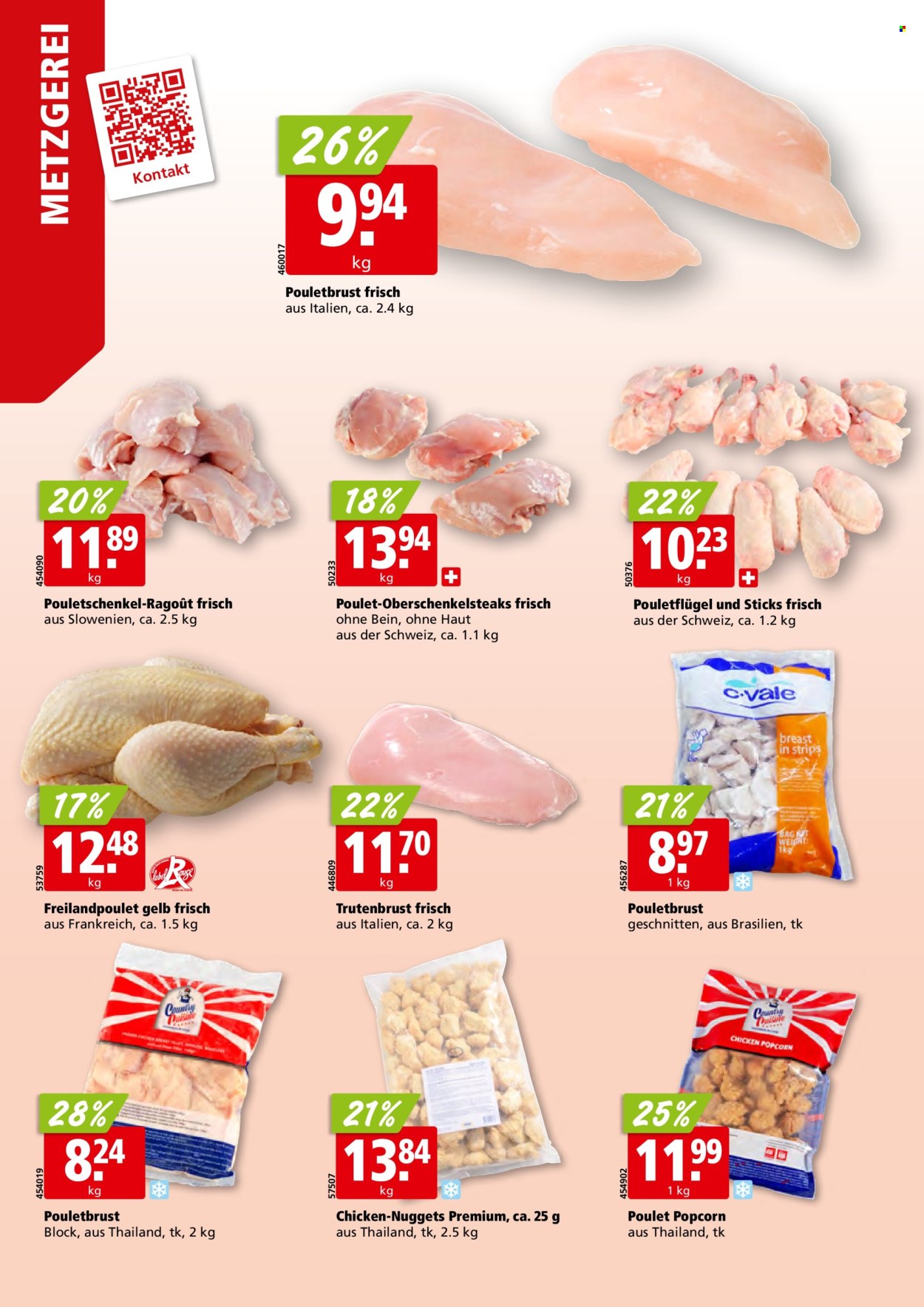 Volantino ALIGRO - 19.10.2026 - 24.10.2026. Pagina 6
