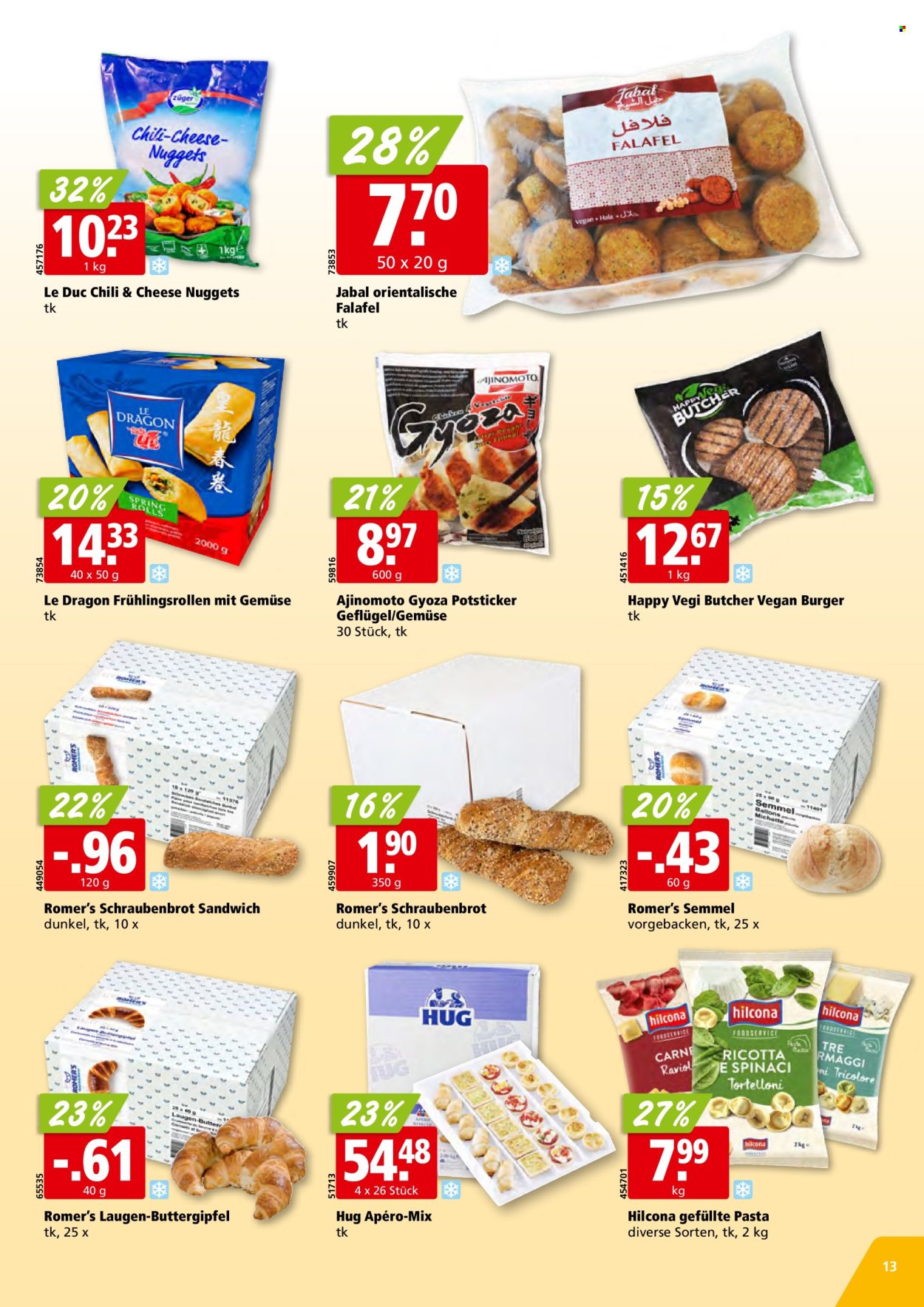 Volantino ALIGRO - 19.10.2026 - 24.10.2026. Pagina 13