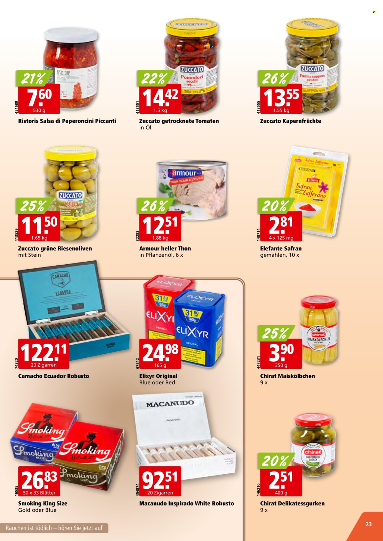 Volantino ALIGRO - 19.10.2026 - 24.10.2026. Pagina 23