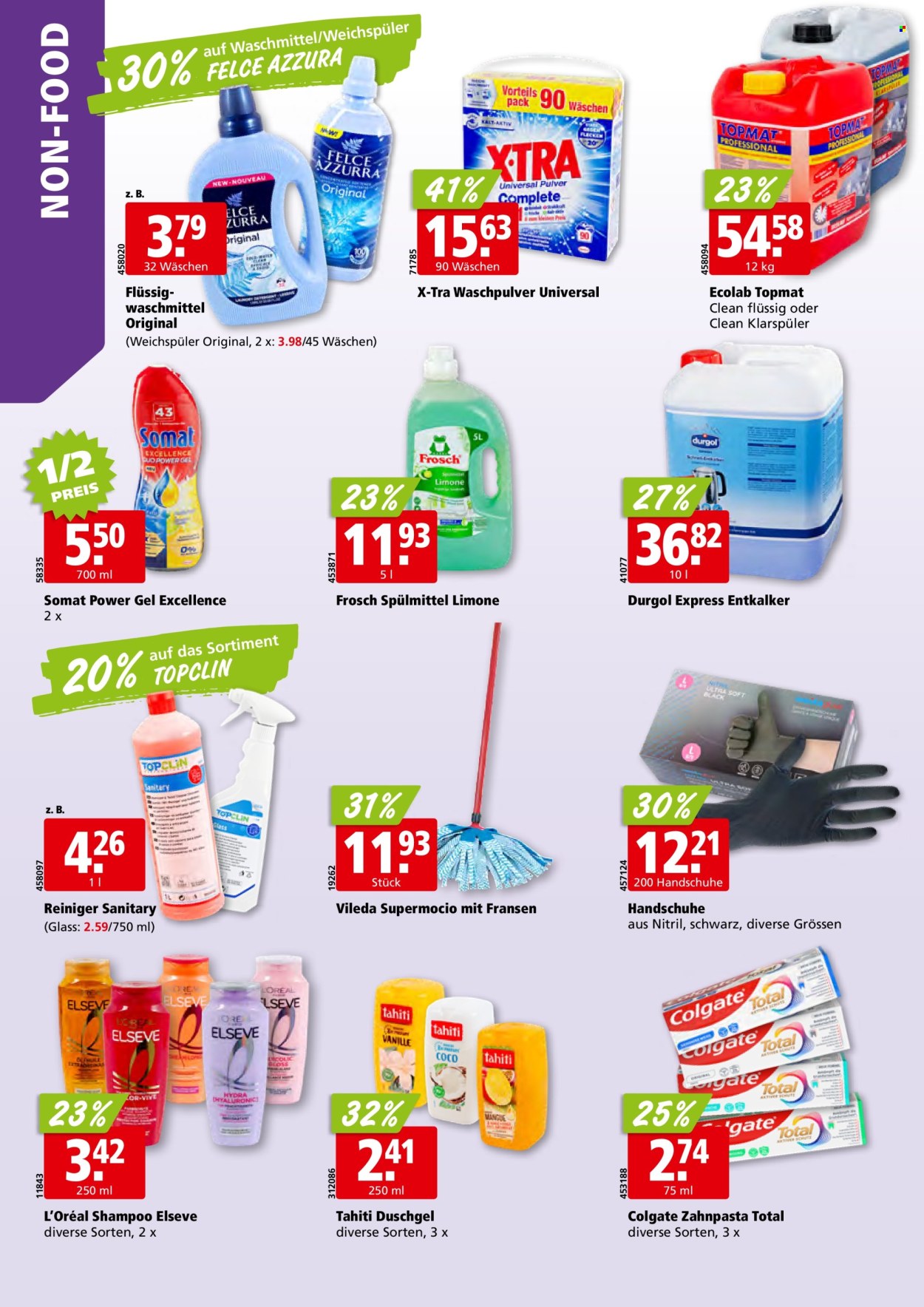 Volantino ALIGRO - 19.10.2026 - 24.10.2026. Pagina 30