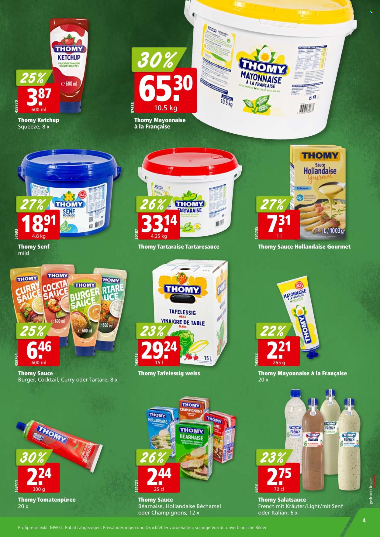 Volantino ALIGRO - 19.10.2026 - 31.10.2026. Pagina 4