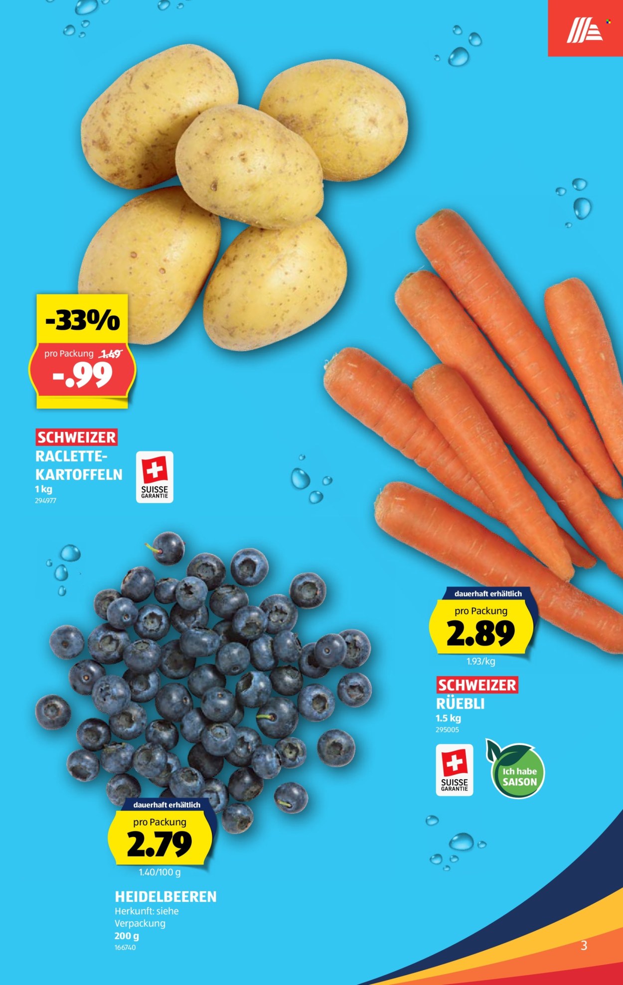 Volantino Aldi - 22.10.2026 - 28.10.2026. Pagina 3
