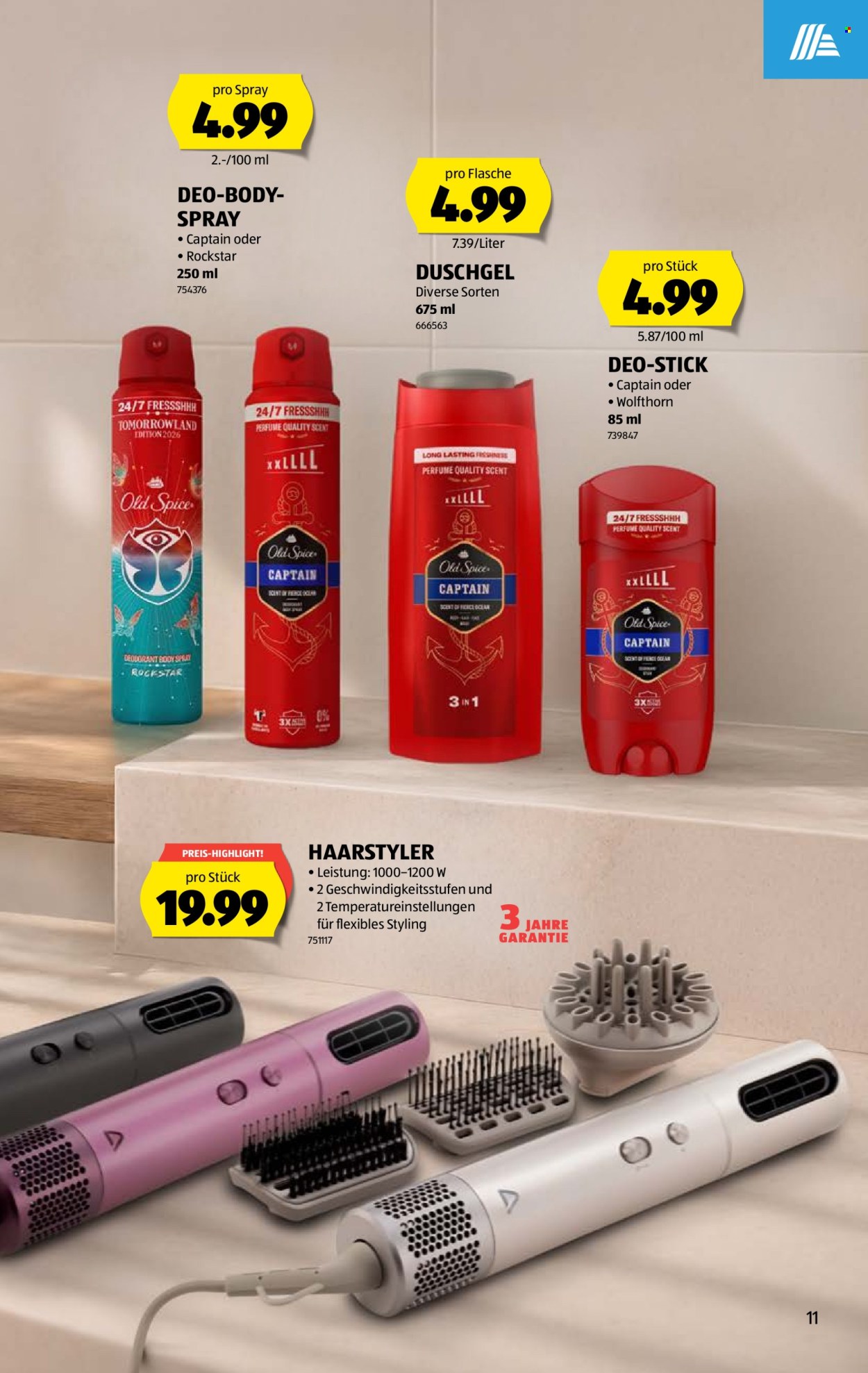 Volantino Aldi - 22.10.2026 - 28.10.2026. Pagina 11