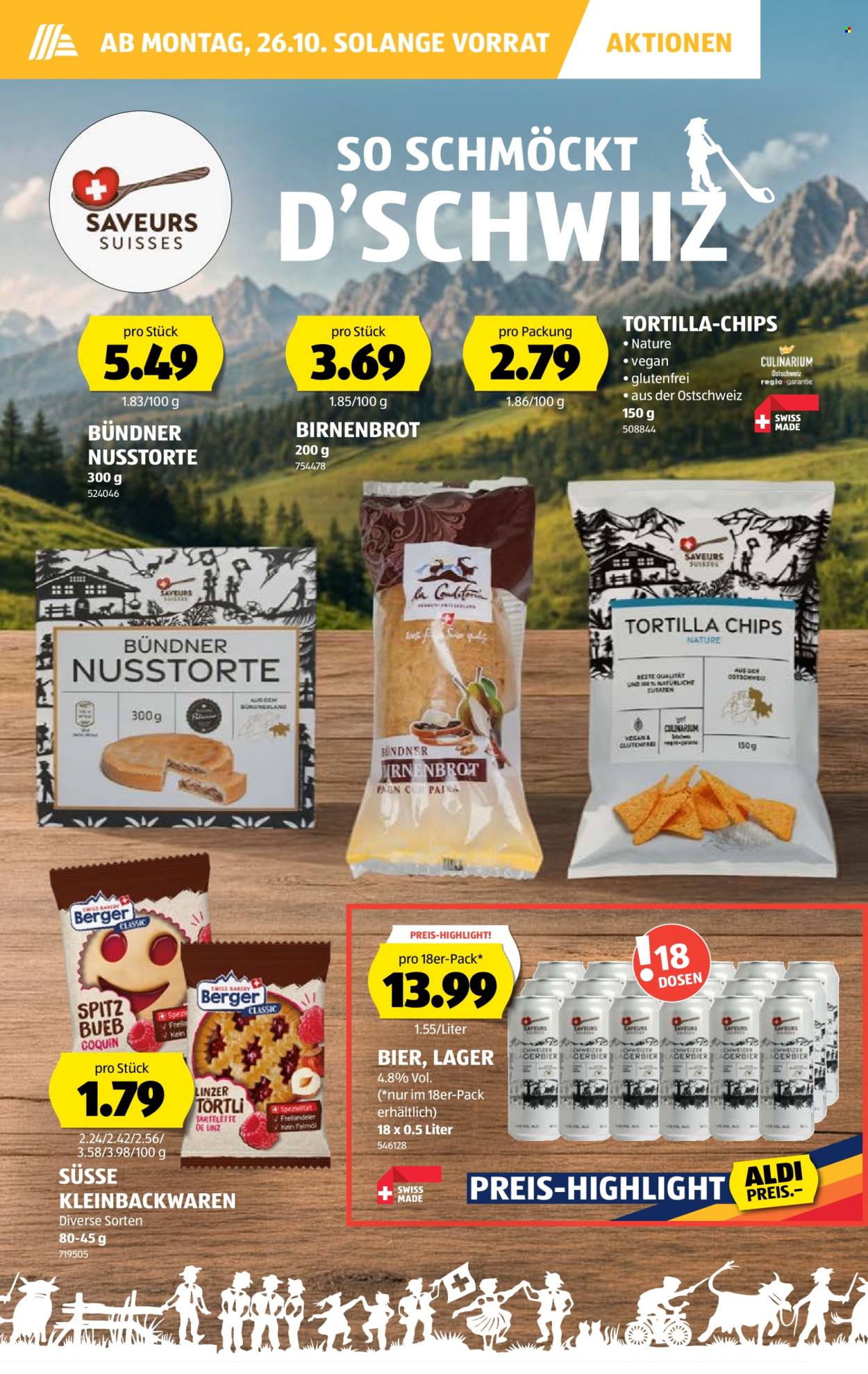 Volantino Aldi - 22.10.2026 - 28.10.2026. Pagina 16