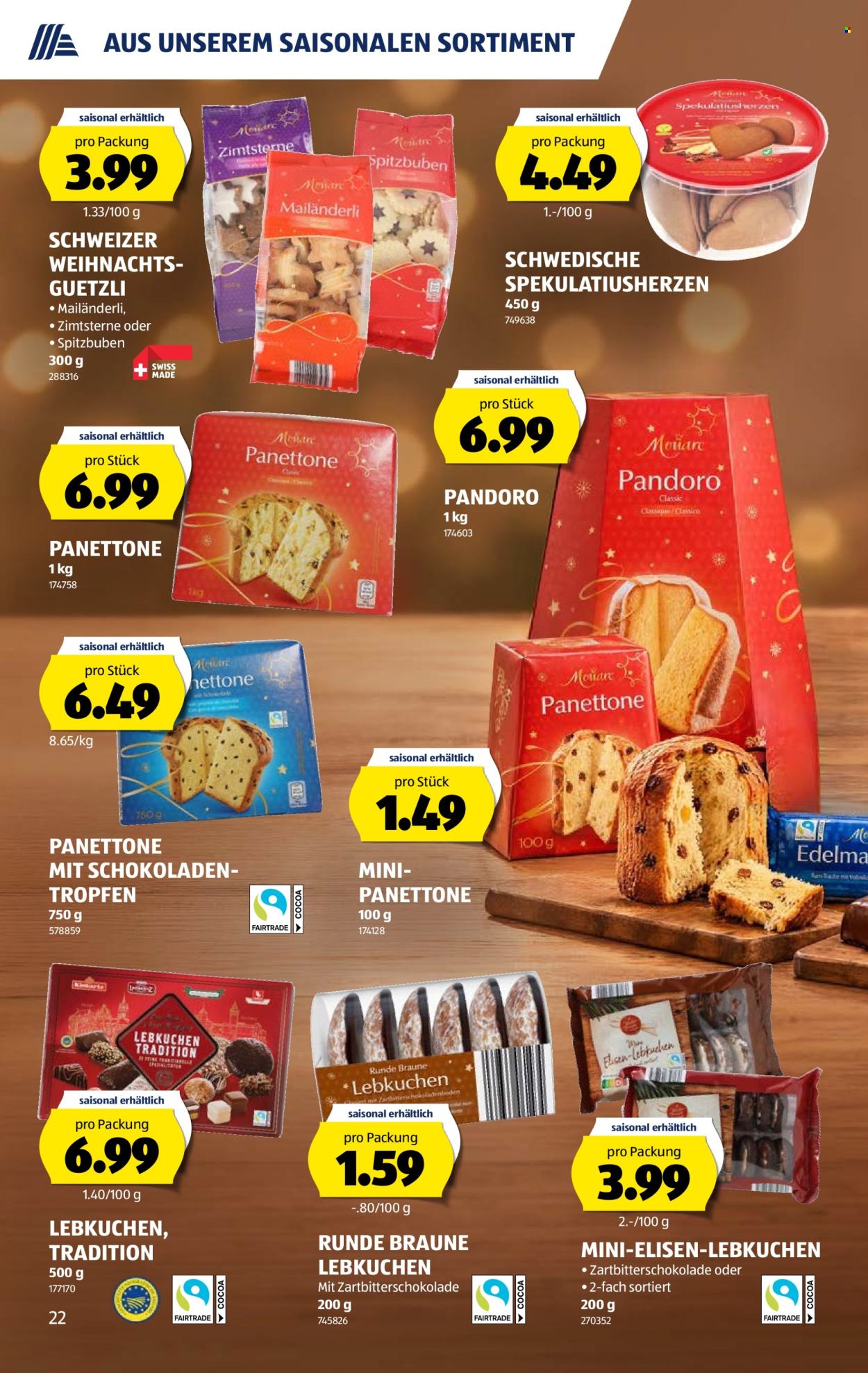 Volantino Aldi - 22.10.2026 - 28.10.2026. Pagina 22