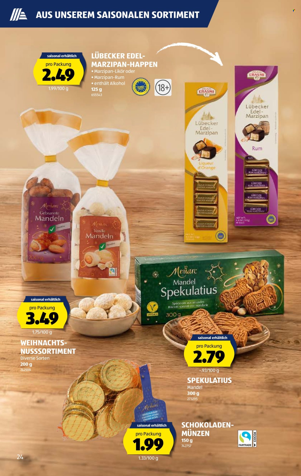 Volantino Aldi - 22.10.2026 - 28.10.2026. Pagina 24