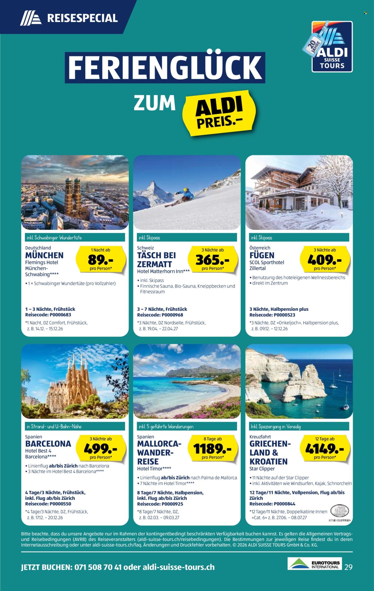 Volantino Aldi - 22.10.2026 - 28.10.2026. Pagina 29