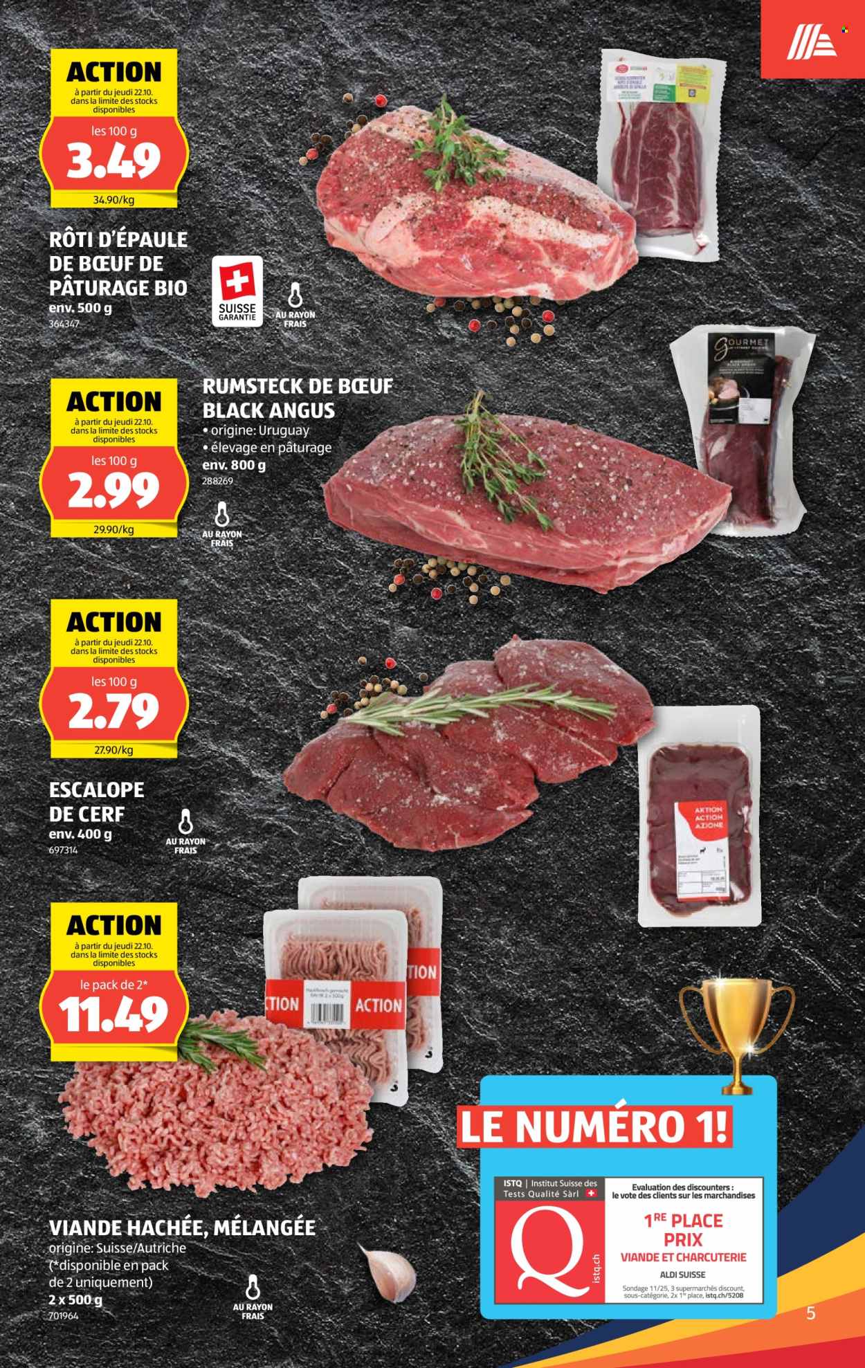 Volantino Aldi - 22.10.2026 - 28.10.2026. Pagina 5