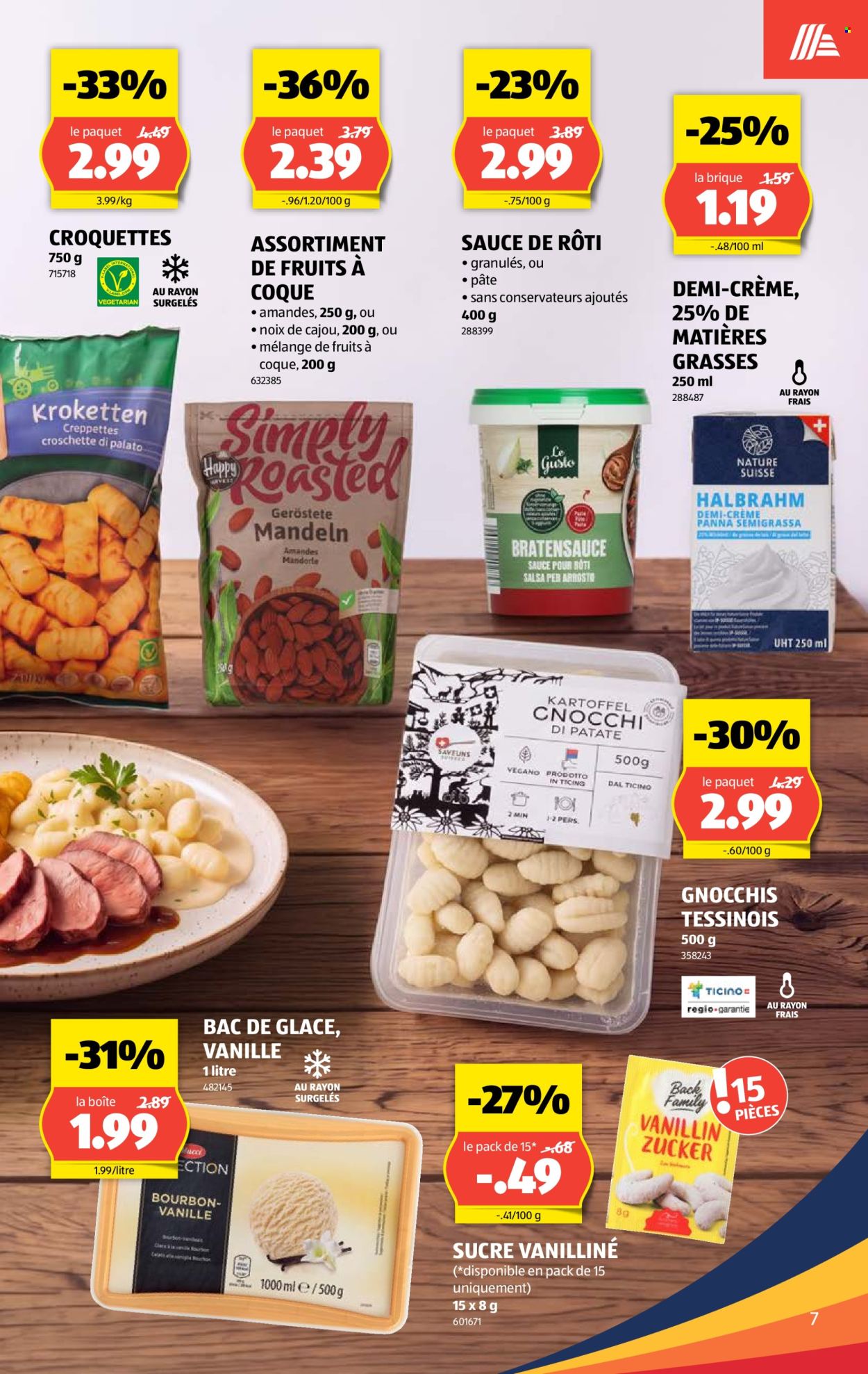 Volantino Aldi - 22.10.2026 - 28.10.2026. Pagina 7