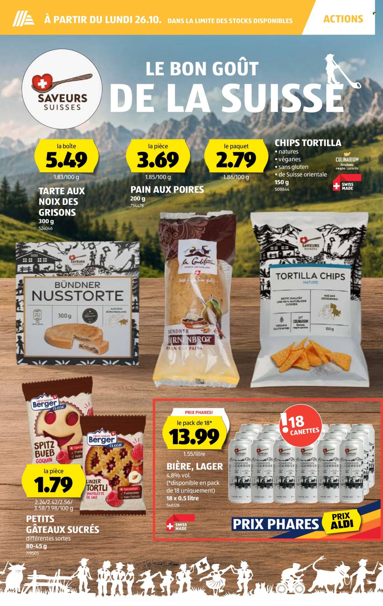 Volantino Aldi - 22.10.2026 - 28.10.2026. Pagina 16