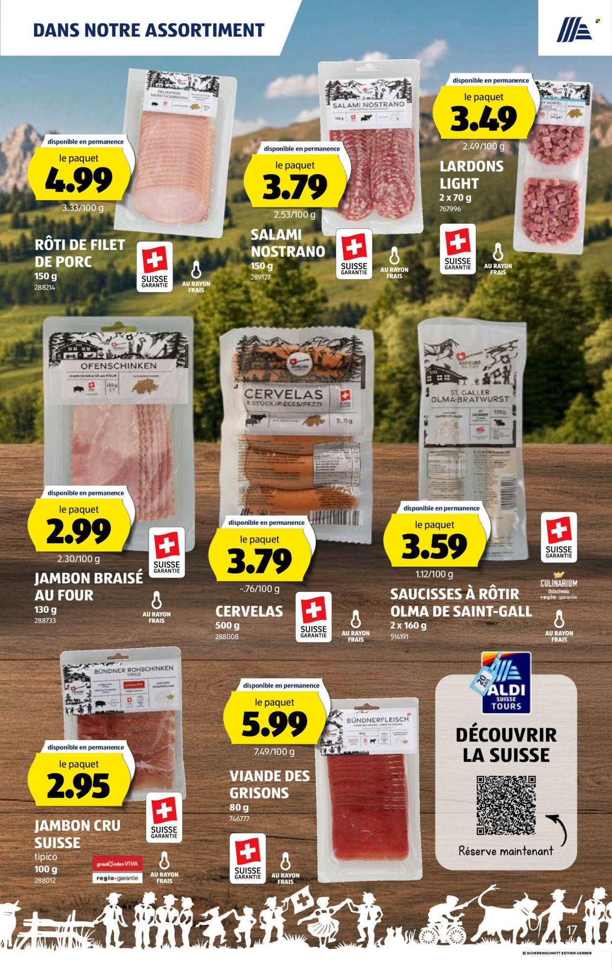Volantino Aldi - 22.10.2026 - 28.10.2026. Pagina 17