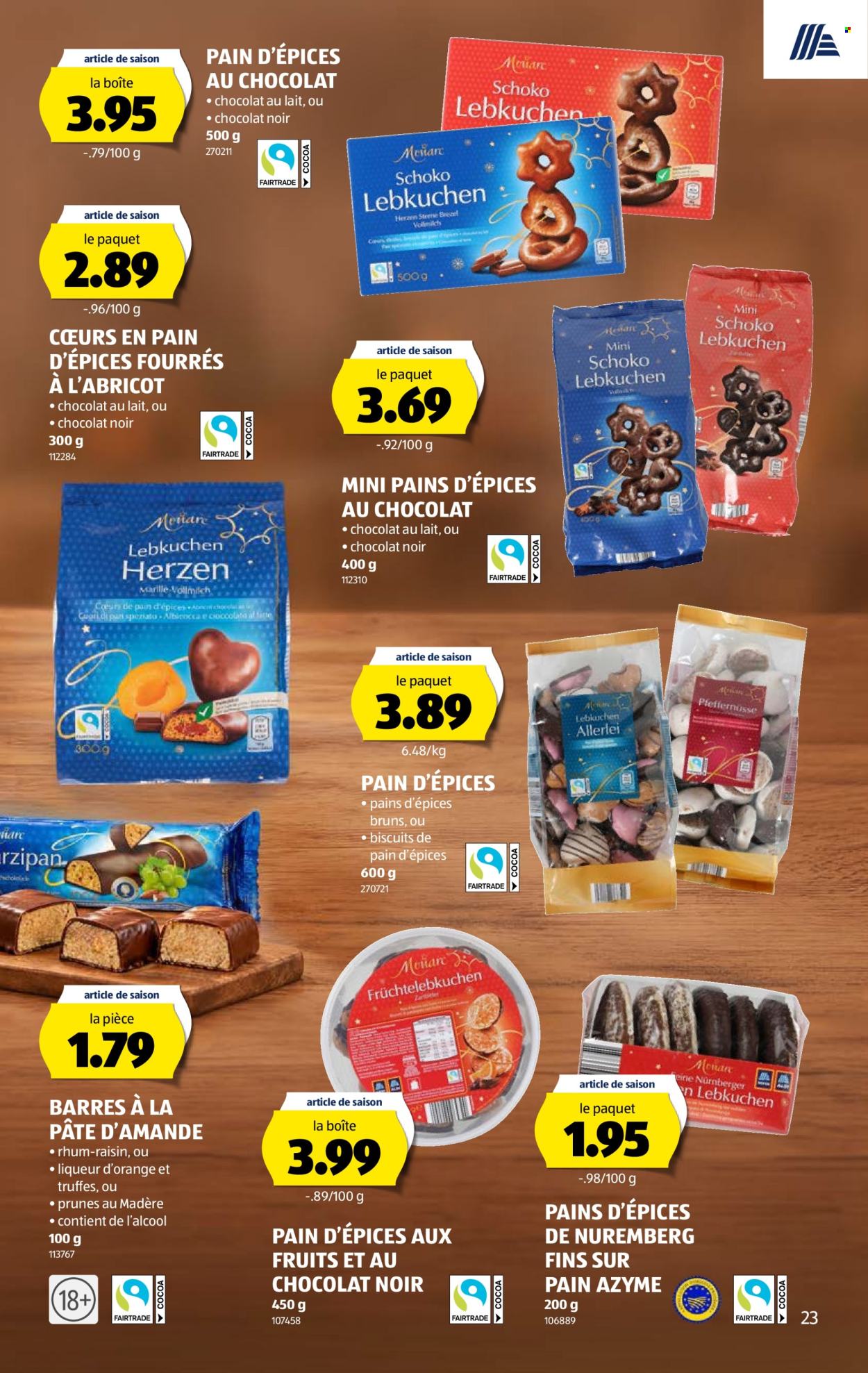 Volantino Aldi - 22.10.2026 - 28.10.2026. Pagina 23