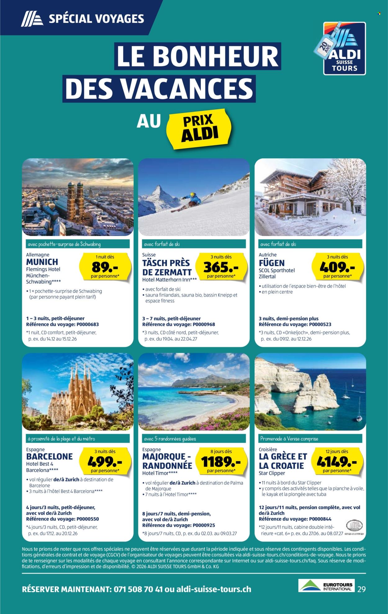 Volantino Aldi - 22.10.2026 - 28.10.2026. Pagina 29