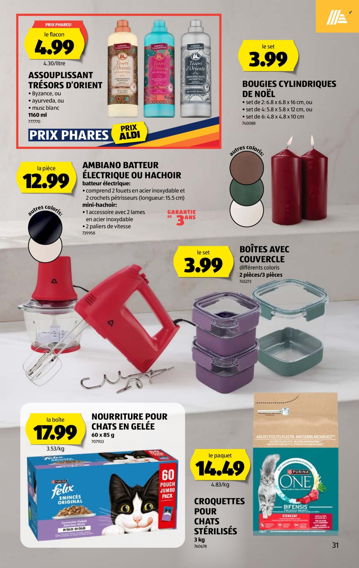 Volantino Aldi - 22.10.2026 - 28.10.2026. Pagina 31
