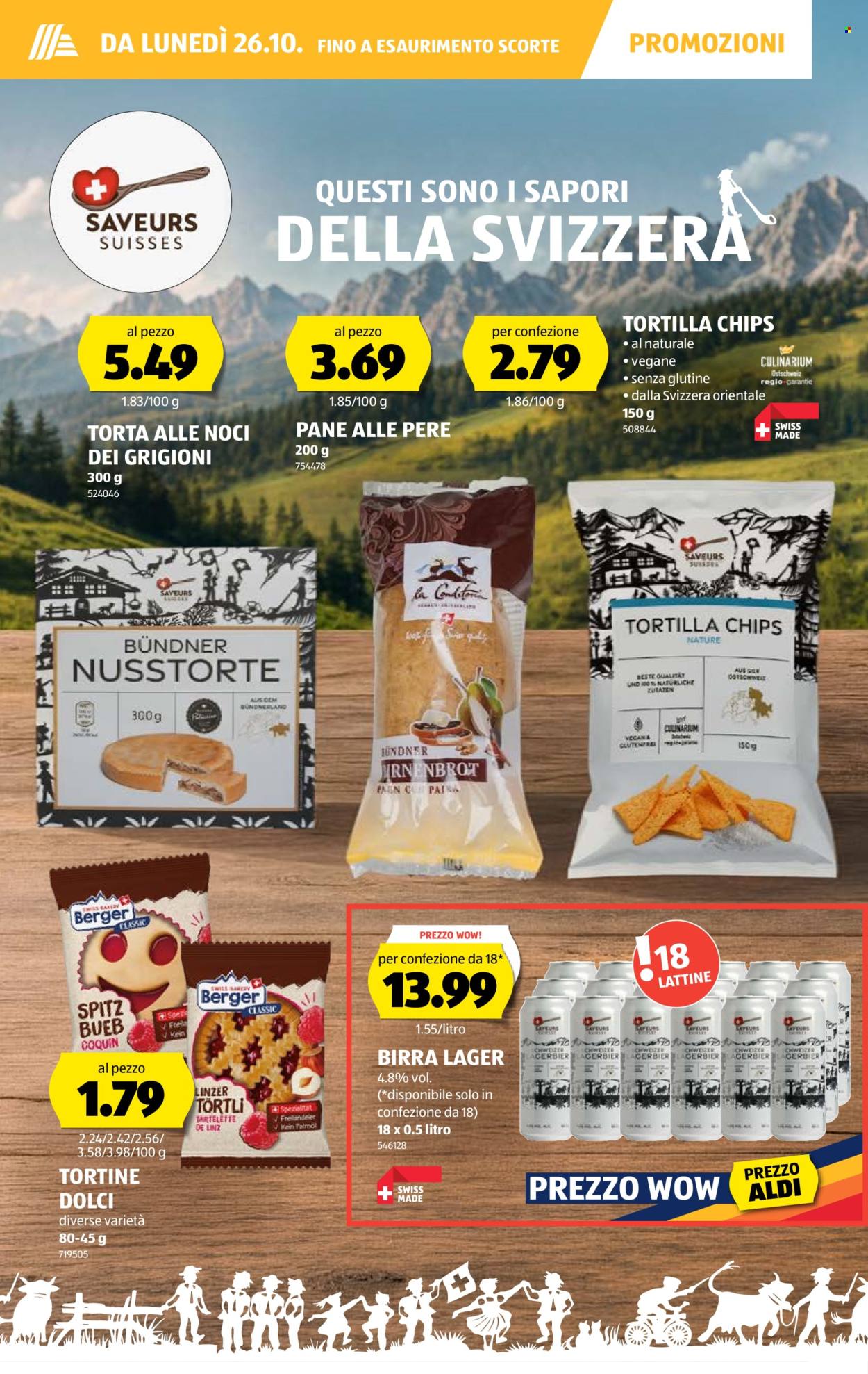 Volantino Aldi - 22.10.2026 - 28.10.2026. Pagina 16